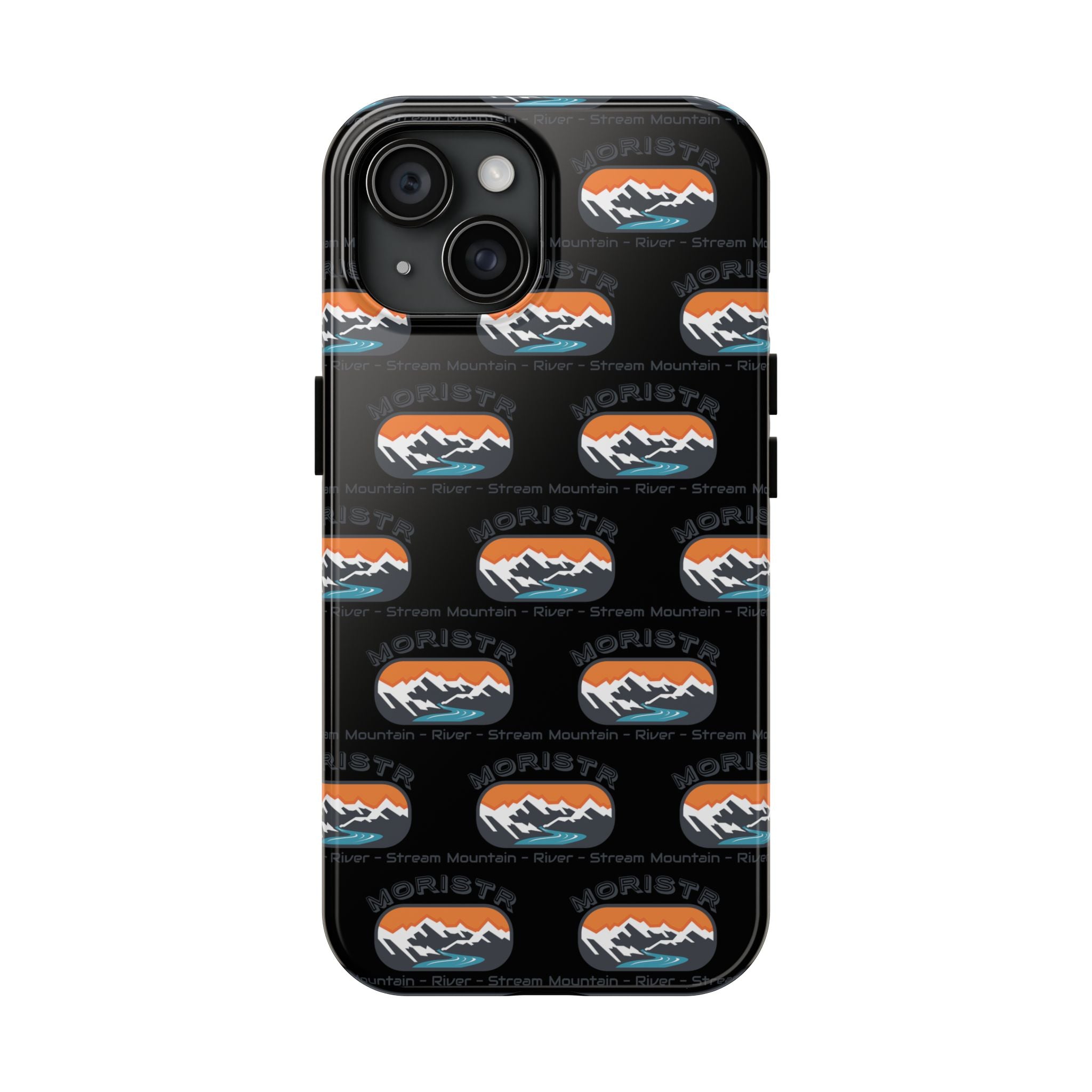 MORISTR - Tough iPhone Cases 14, 15, 16