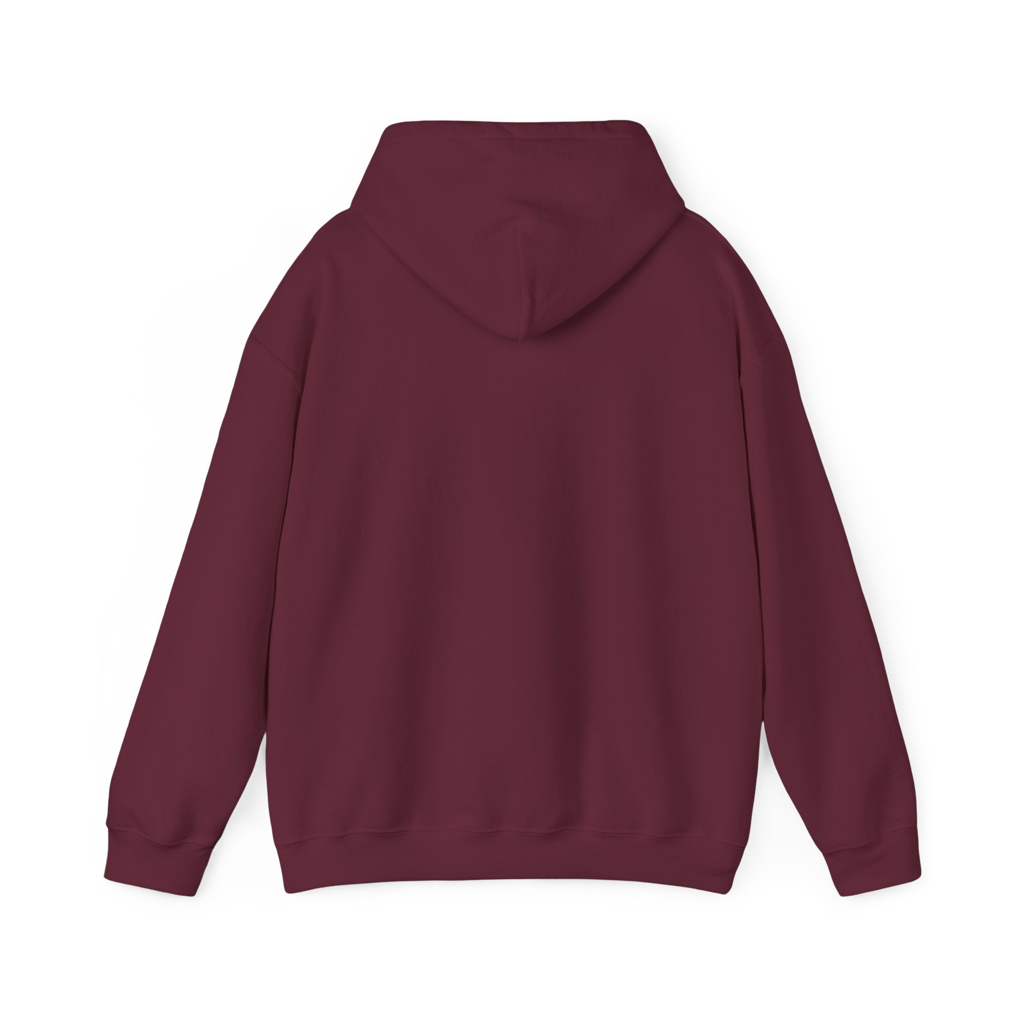 Love of Highland Heffer - Unisex Heavy Blend™ Hooded Sweatshirt - Spruced Roost
