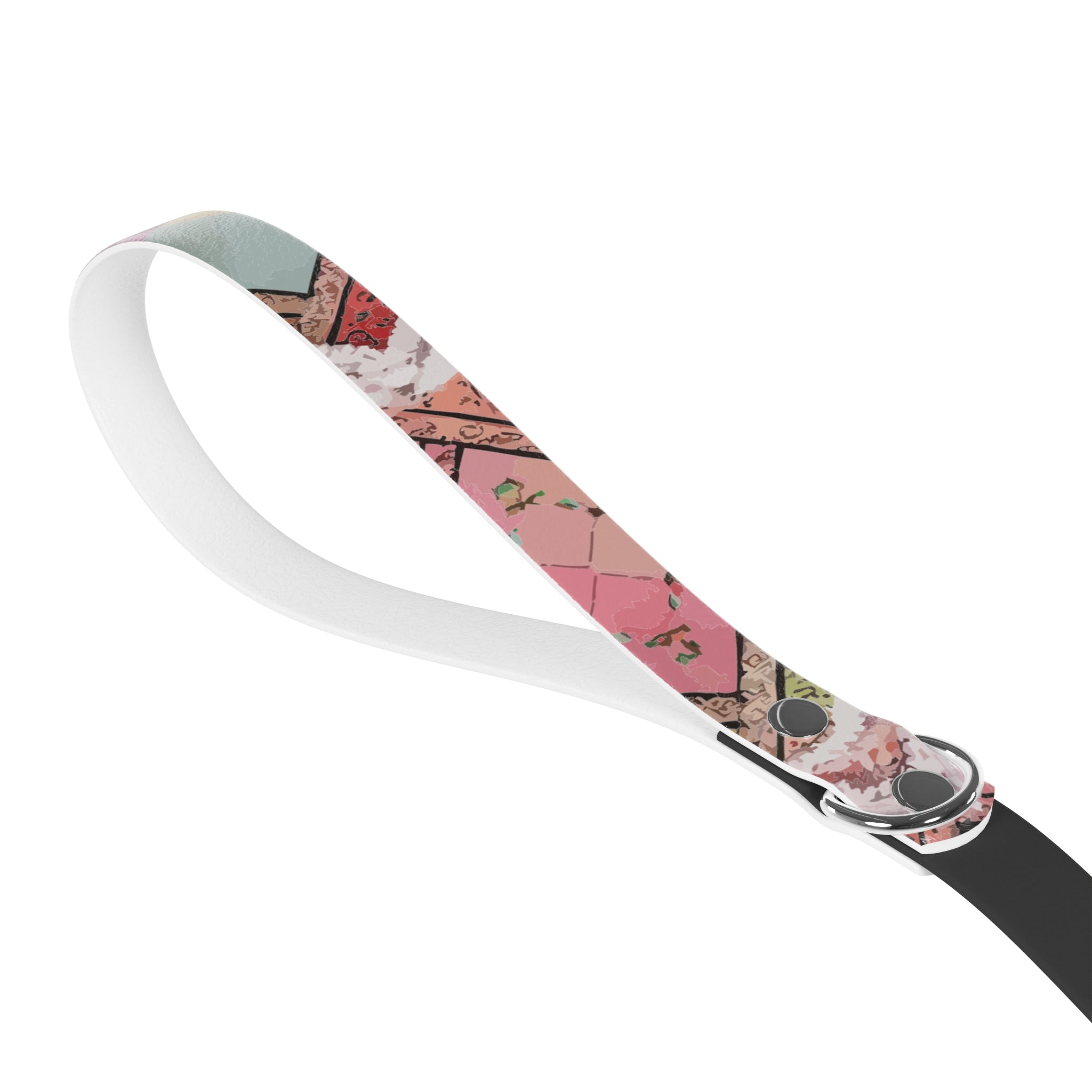 Madras Lace Leash