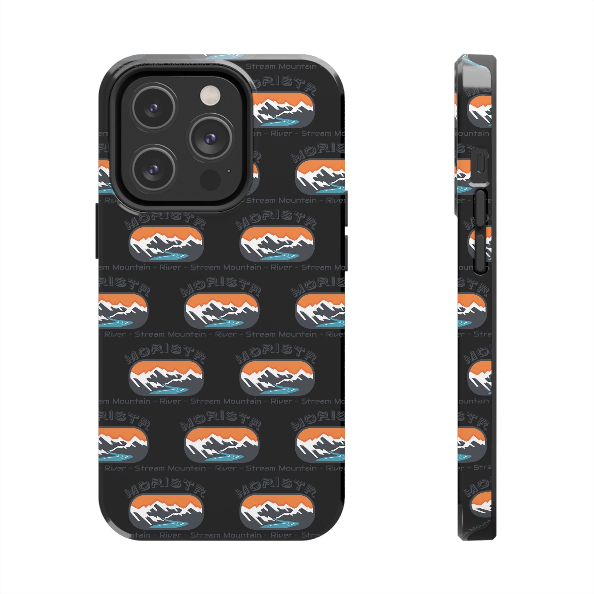 MORISTR - Tough iPhone Cases 14, 15, 16