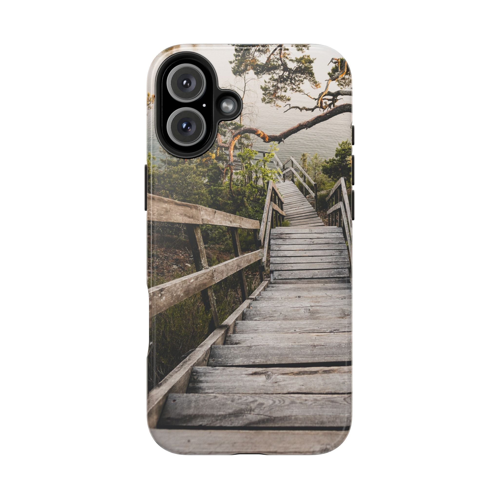 Down to the River - Tough Case for iPhone 14, 15, 16