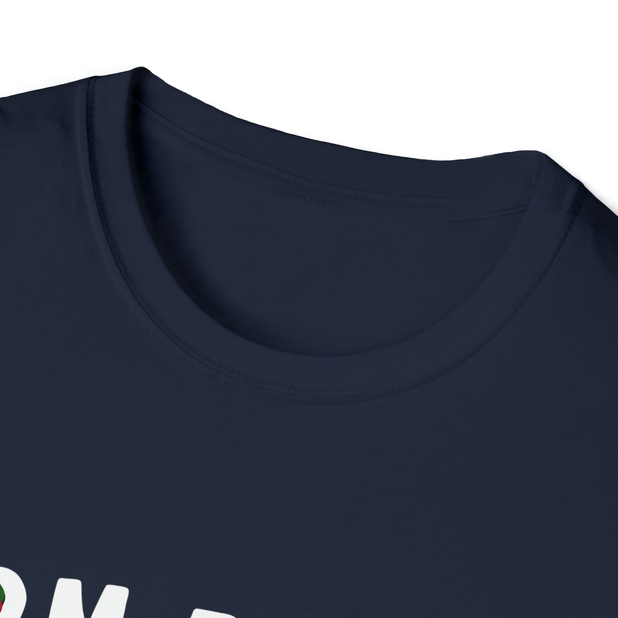 Scandi Ferm Christmas Unisex Softstyle T-Shirt