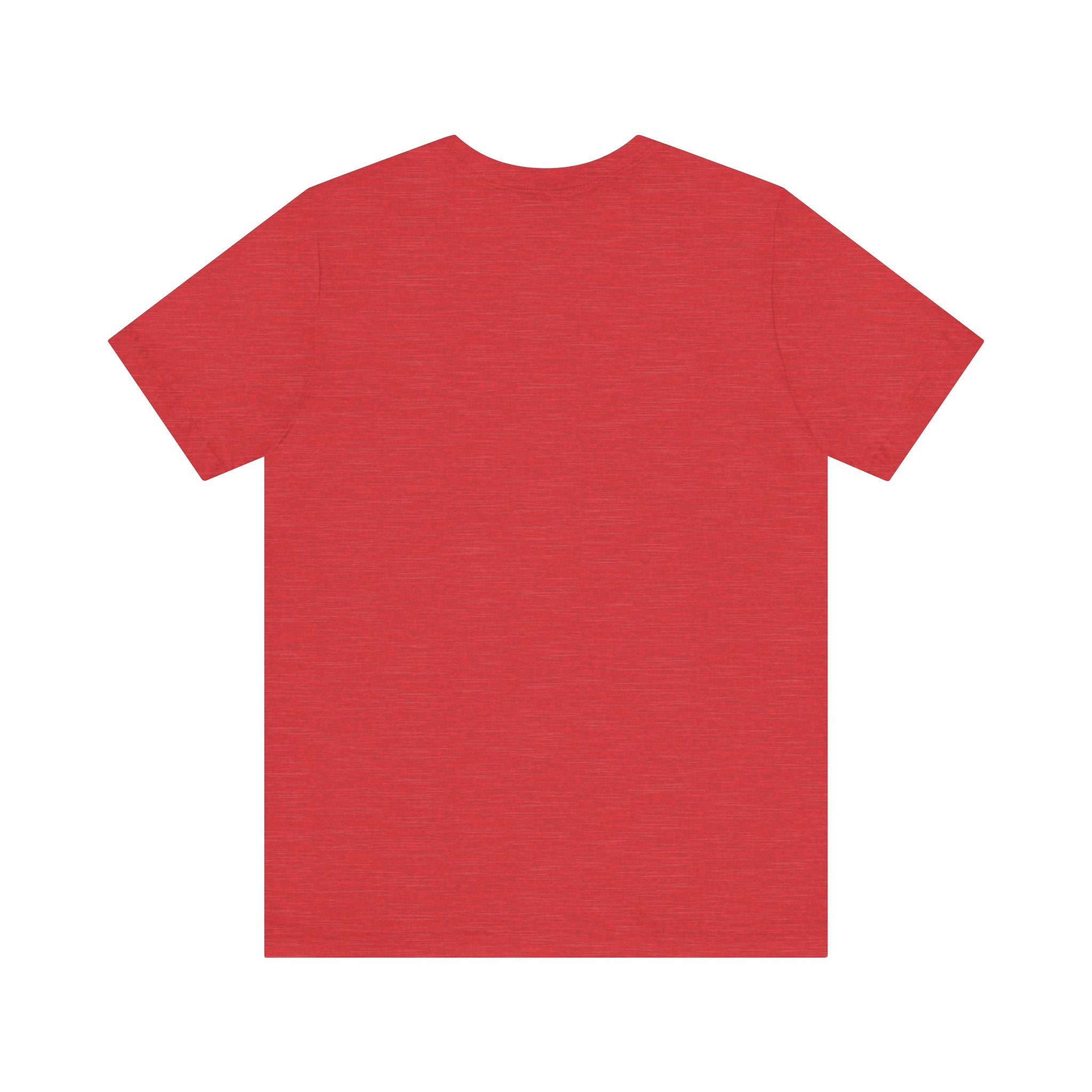 Rose' Bouquet - Unisex Jersey Short Sleeve Tee