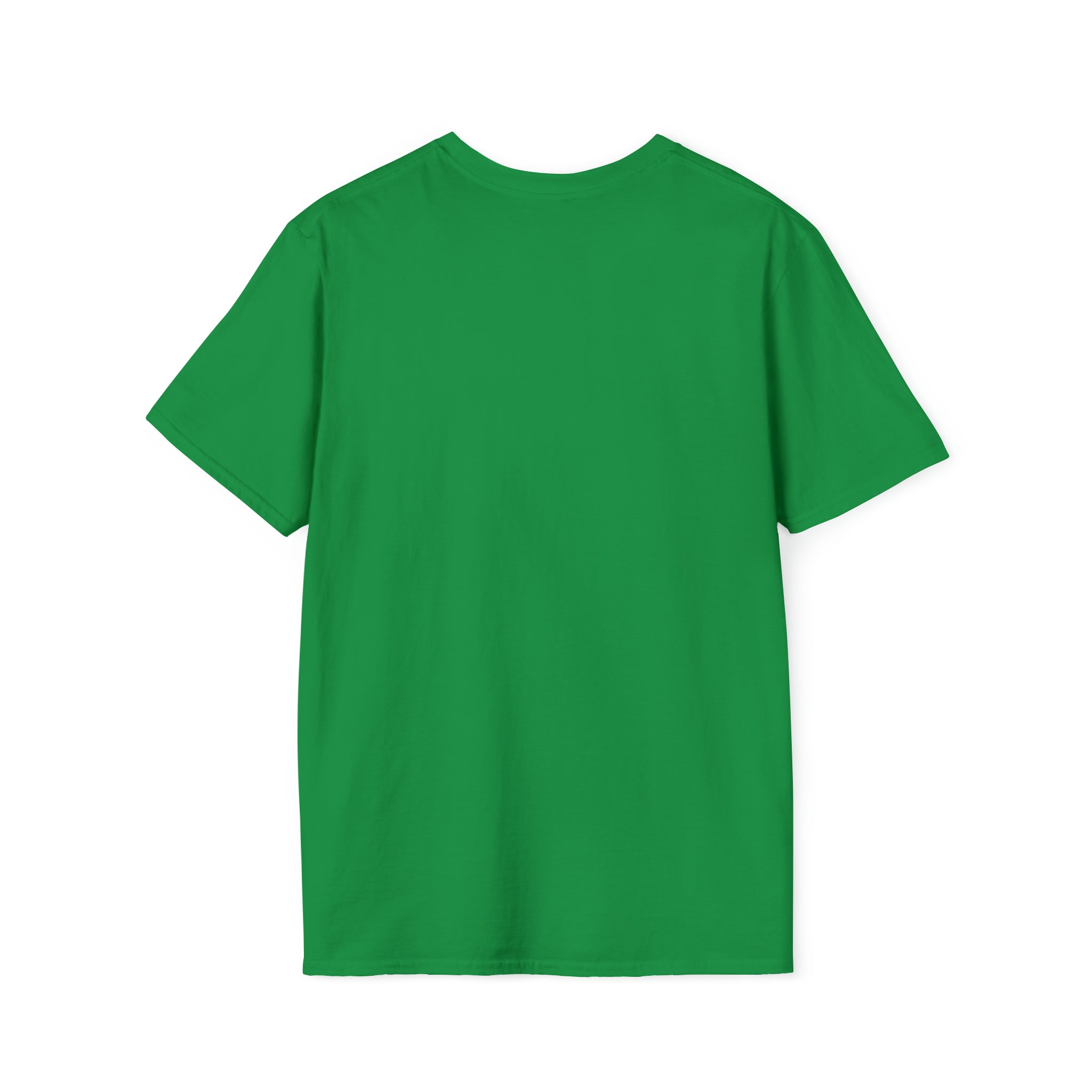 Scandi Ferm Christmas Unisex Softstyle T-Shirt