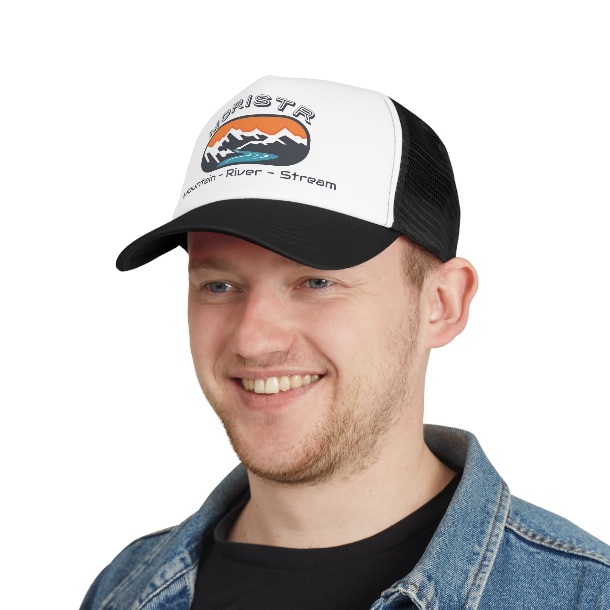 MORISTR OUTDOORS Mesh Cap