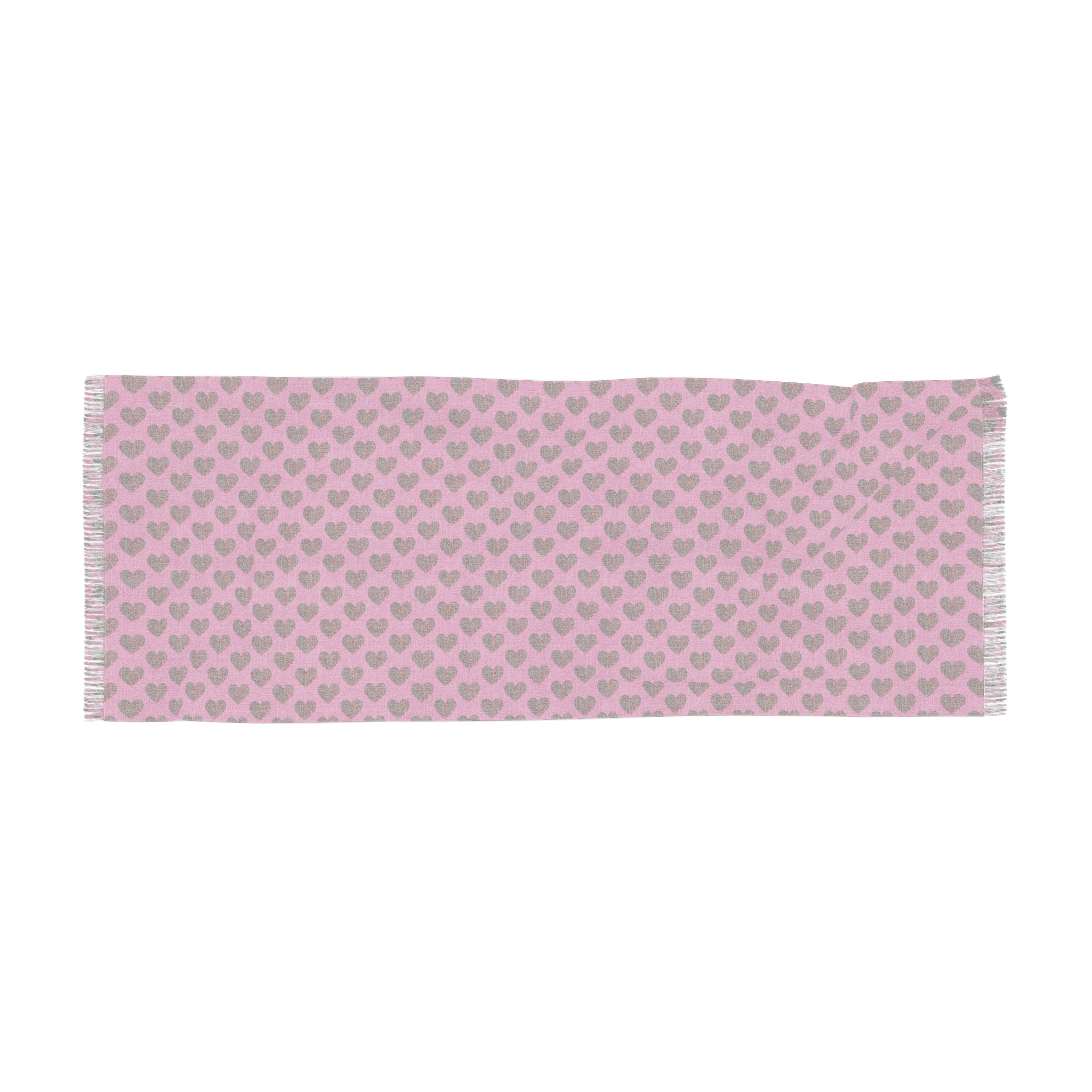 Hearts Light Scarf