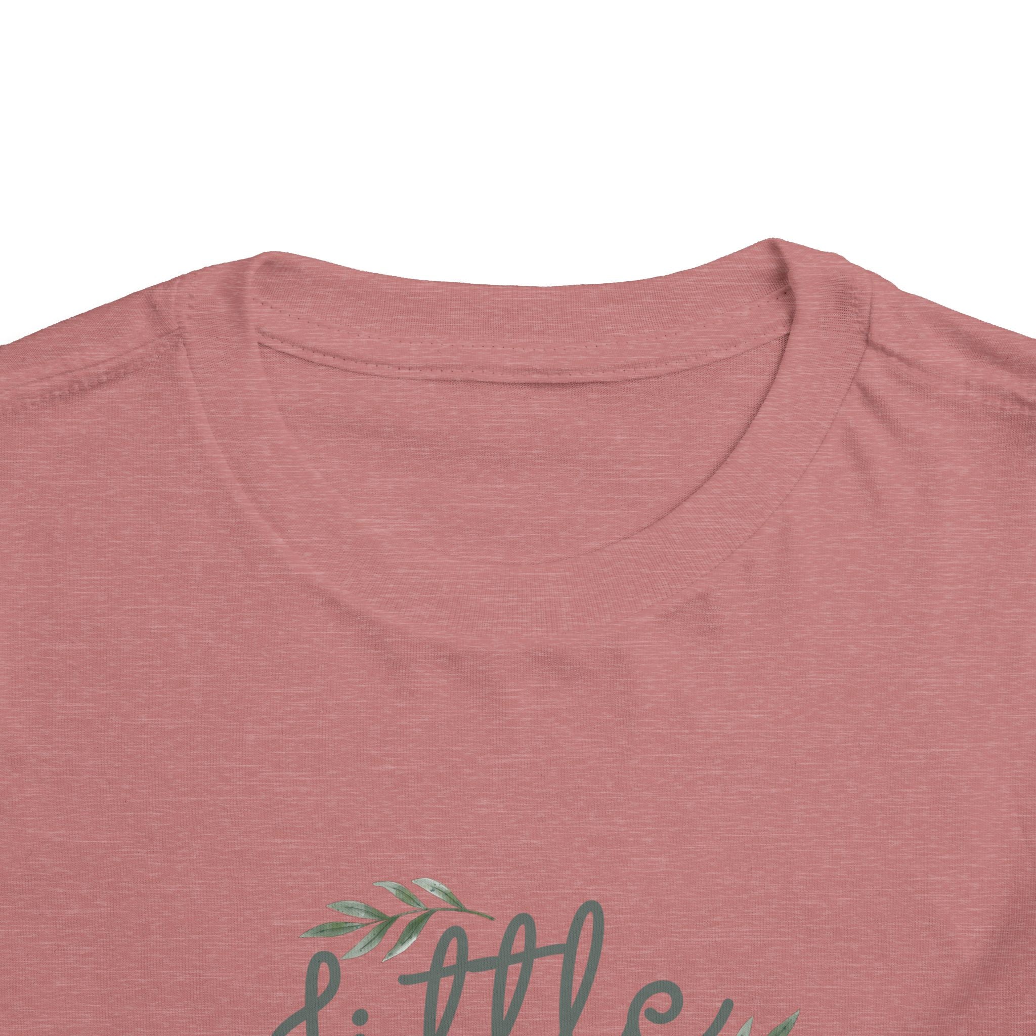Little Sister Bee & flowers Big Sister Baby T-Shirt | Infant Tee