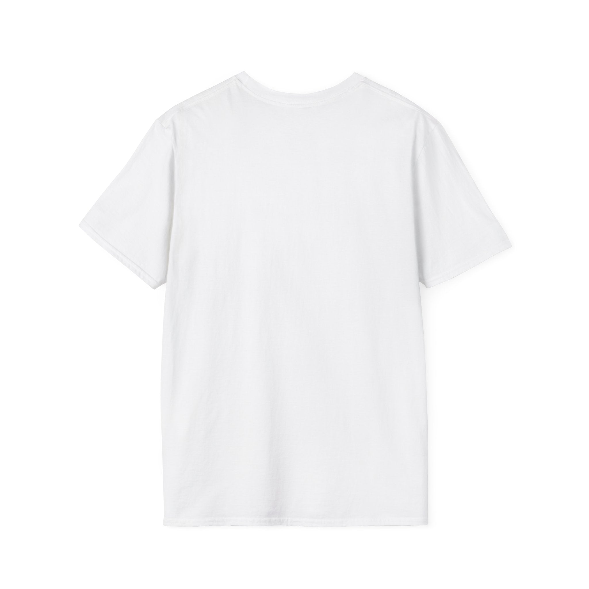 Land of the Free, Because of the Brave - Unisex Softstyle T-Shirt