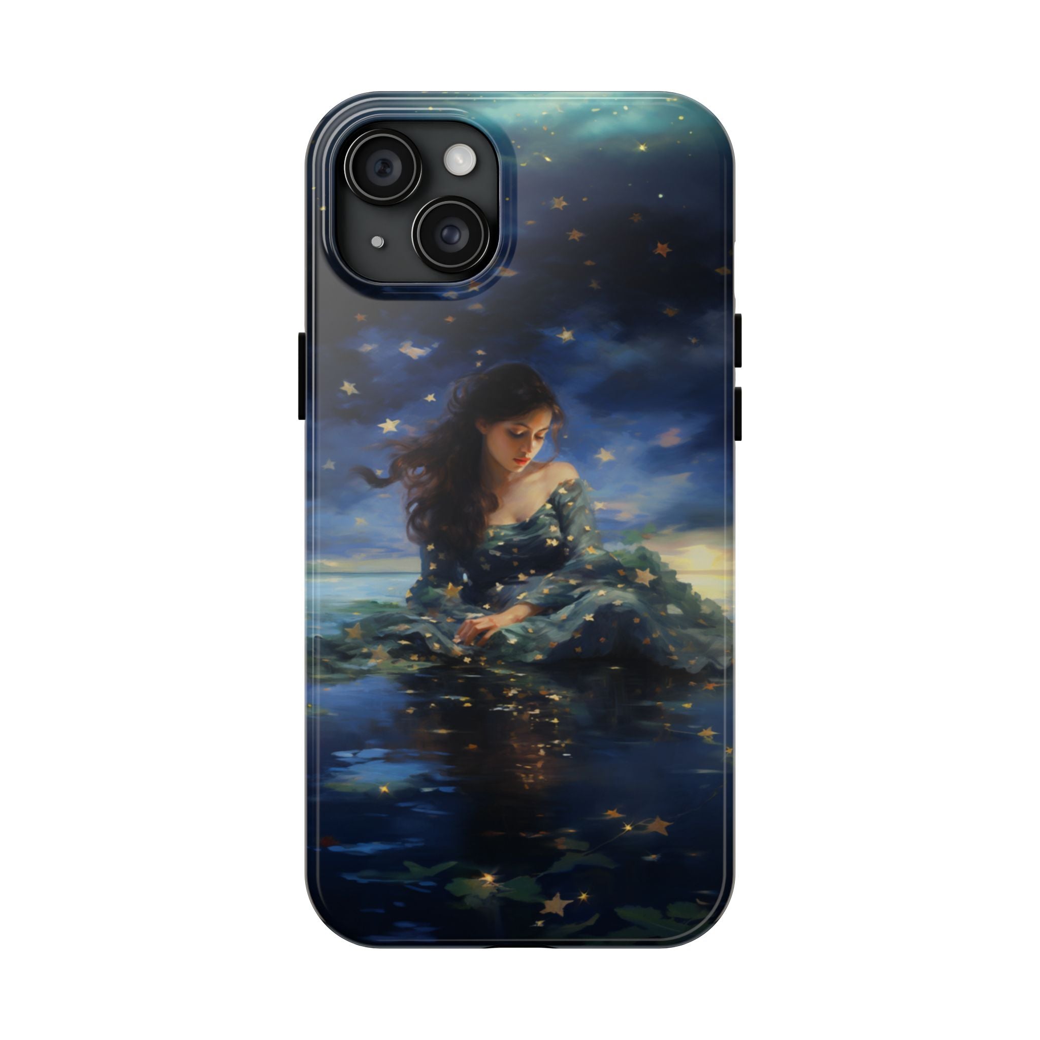 Starry Night  - Tough Case for iPhone 14, 15, 16