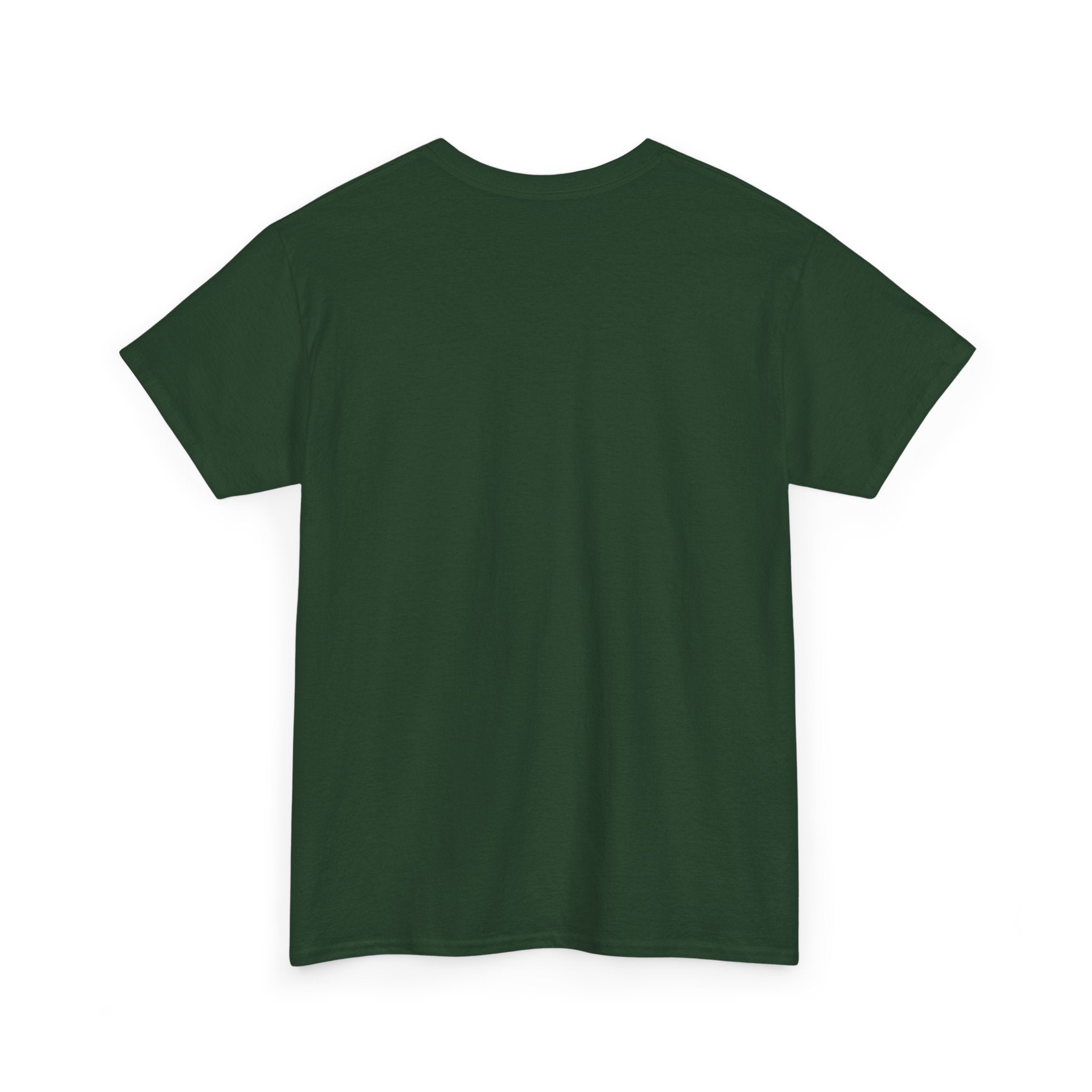 Radiant Feline - Unisex Heavy Cotton Tee