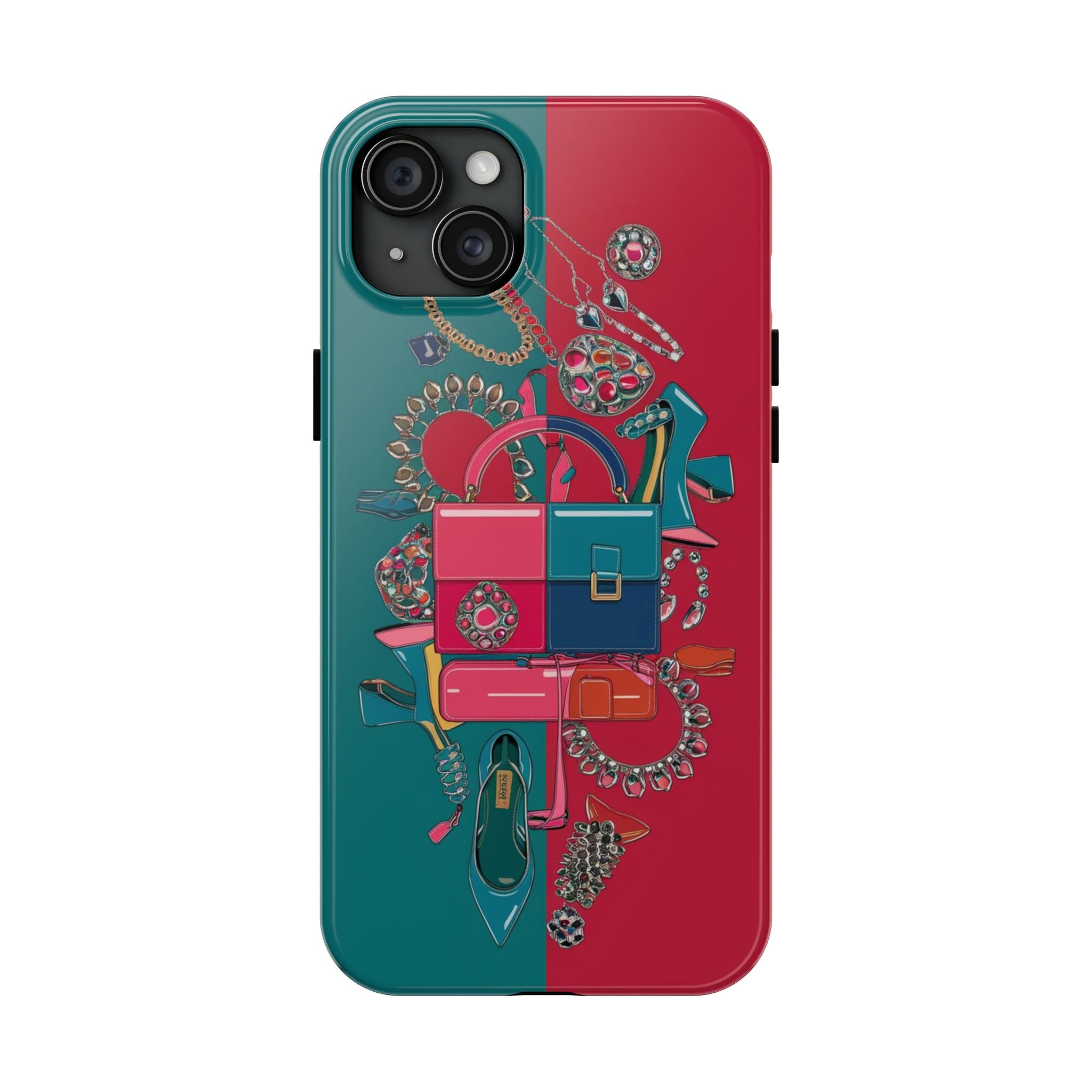 Cosmopolitan - Tough Case for iPhone 14, 15, 16 - Spruced Roost