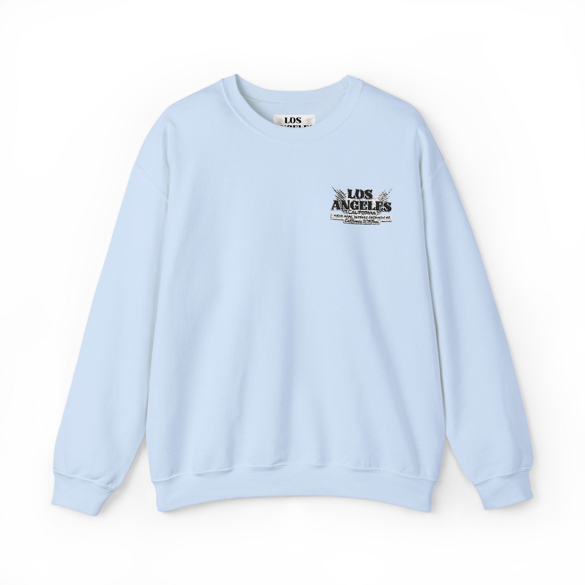 Fundraiser: Los Angeles Angels Crewneck Sweatshirt - Unisex Heavy Blend