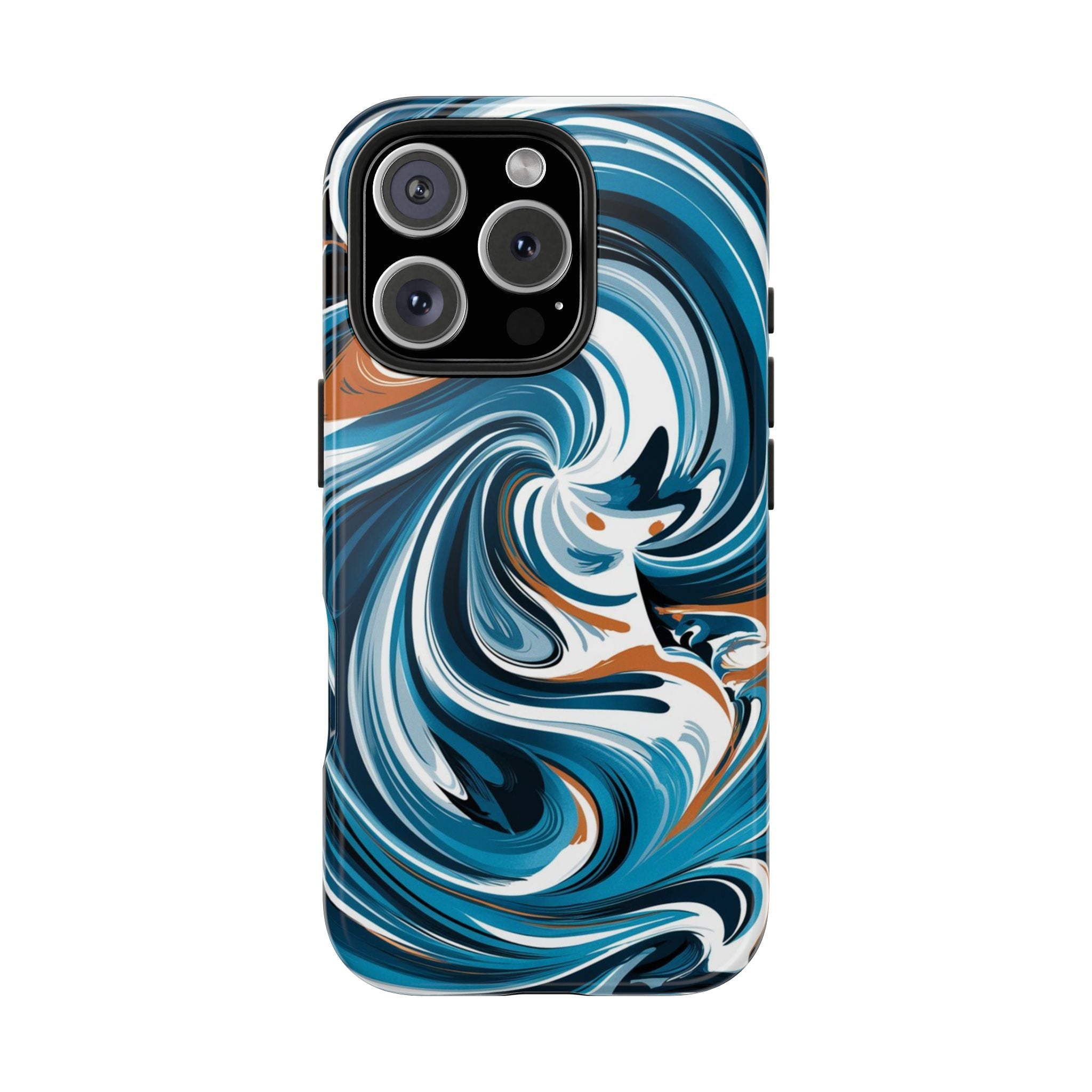 Sea and Sand - Tough Case for iPhone 14, 15, 16 - Spruced Roost