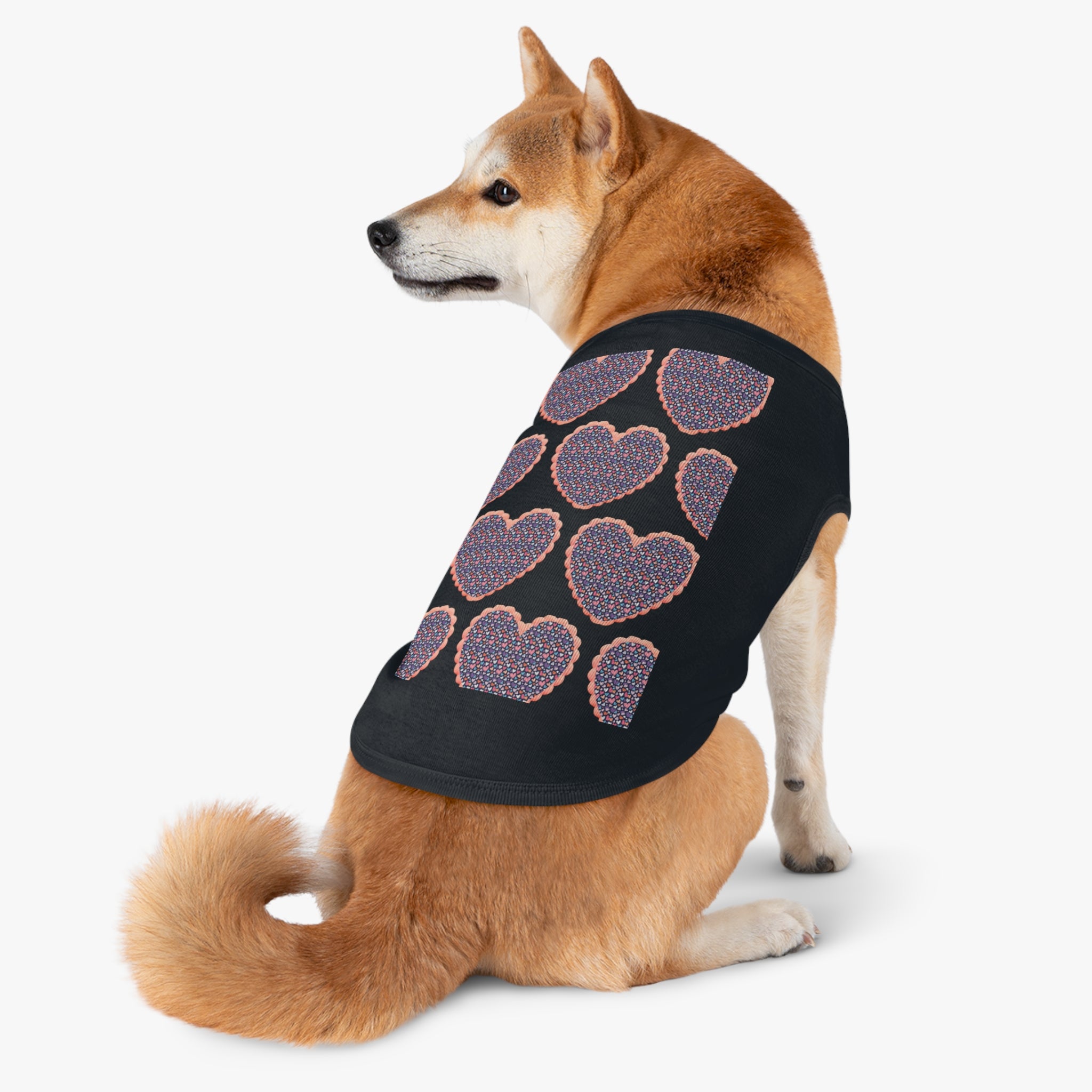 Up-Hearted Pet Shirt - Match your Pet!