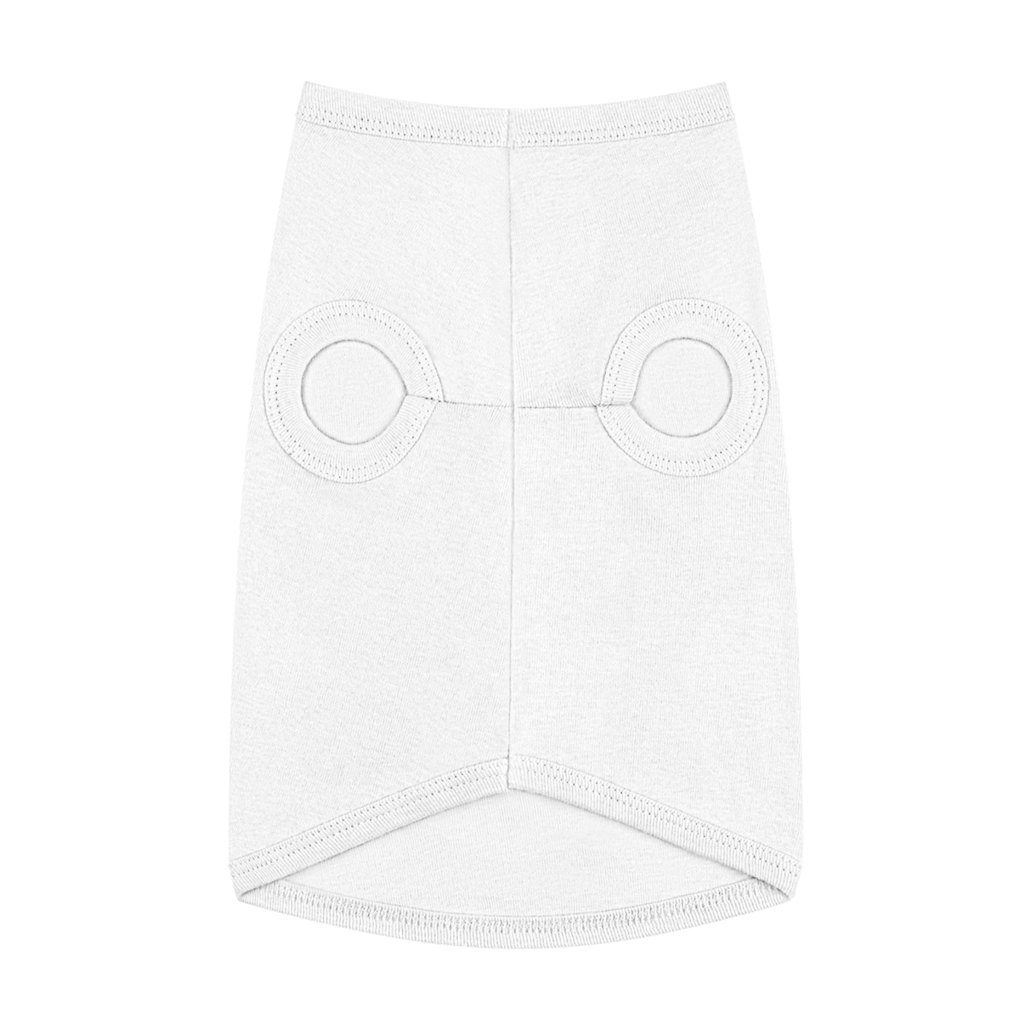 Paisley Persimmon - Pet Shirt