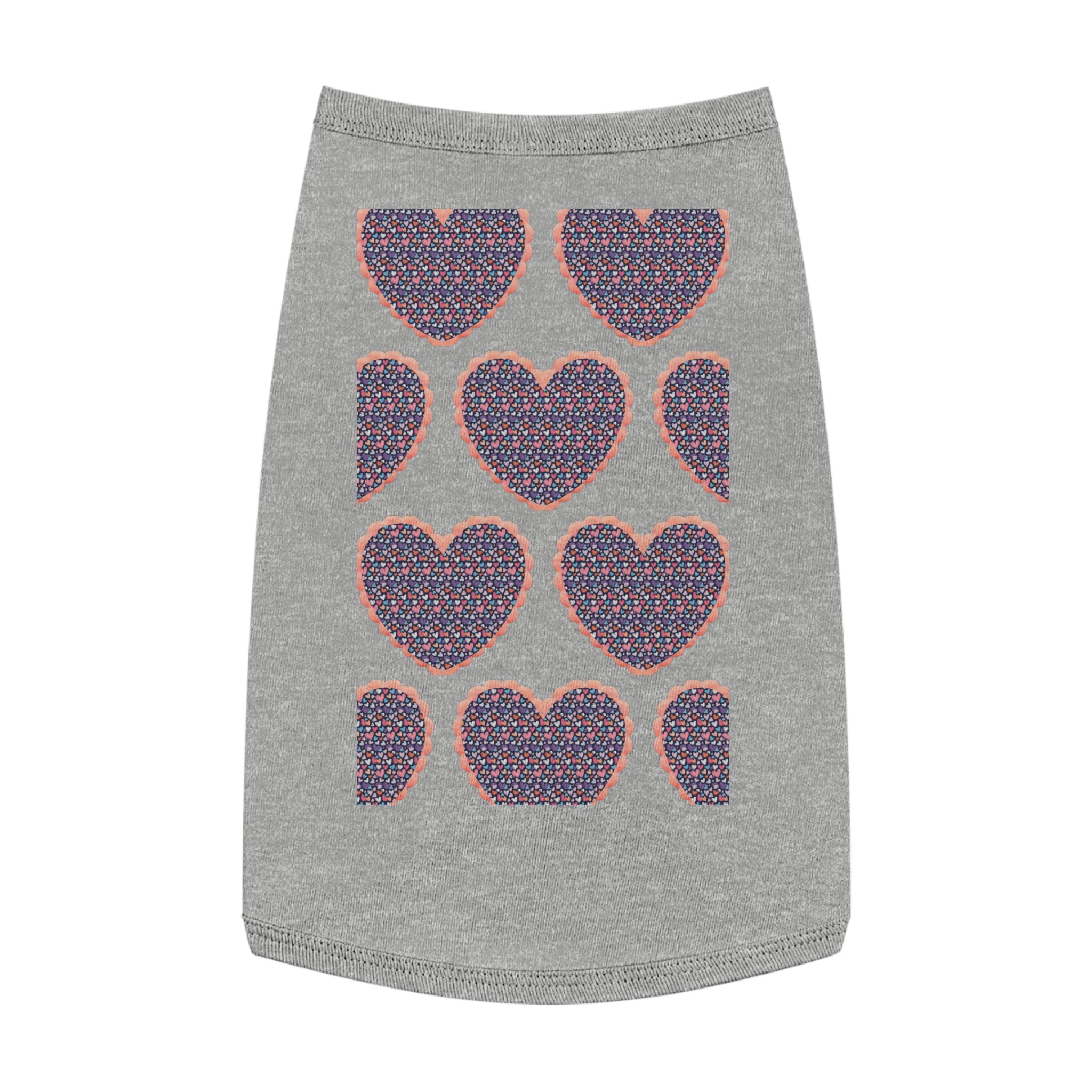 Up-Hearted Pet Shirt - Match your Pet!
