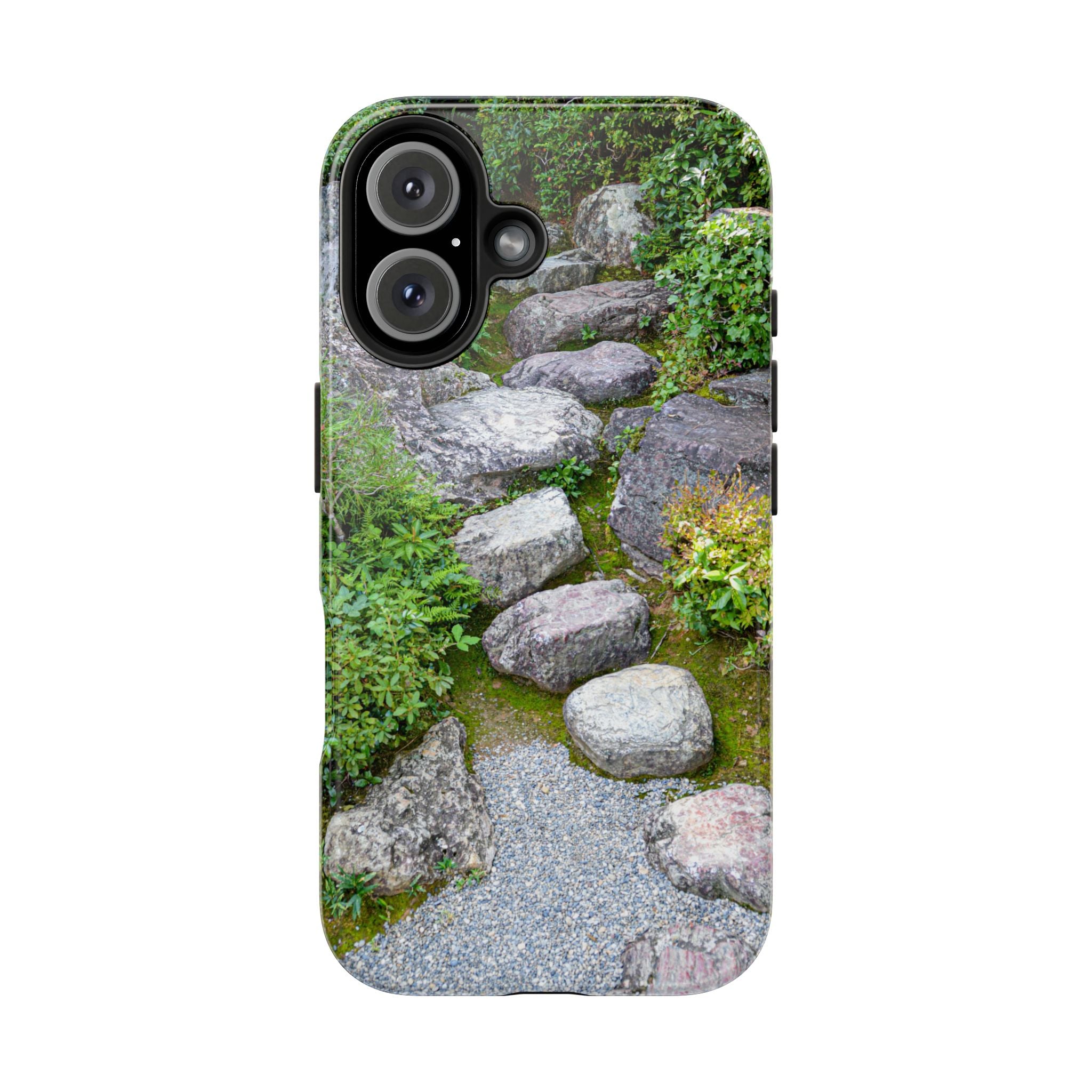 Zen Steps - Tough Case for iPhone 14, 15, 16