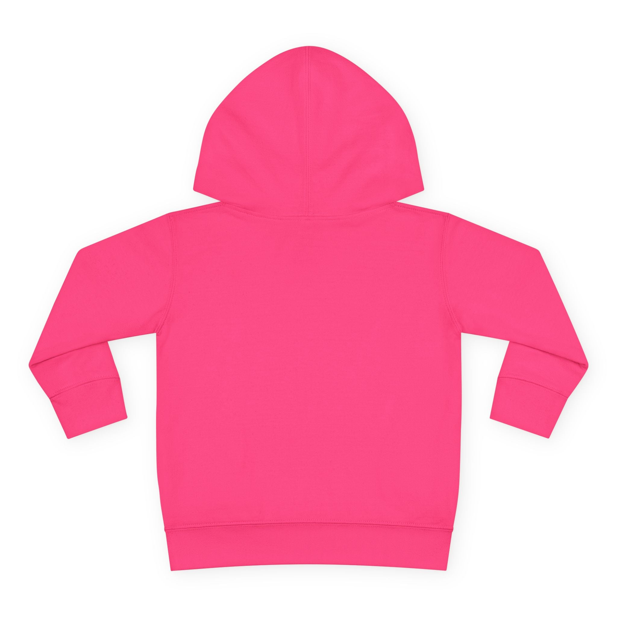 A Smile fit for a Princess - Toddler Pullover Fleece Hoodie