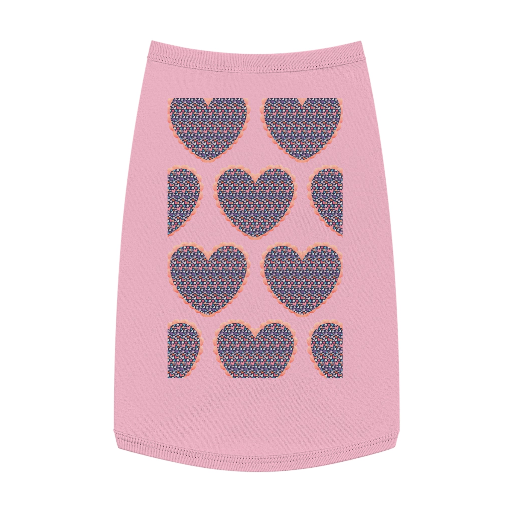 Up-Hearted Pet Shirt - Match your Pet!