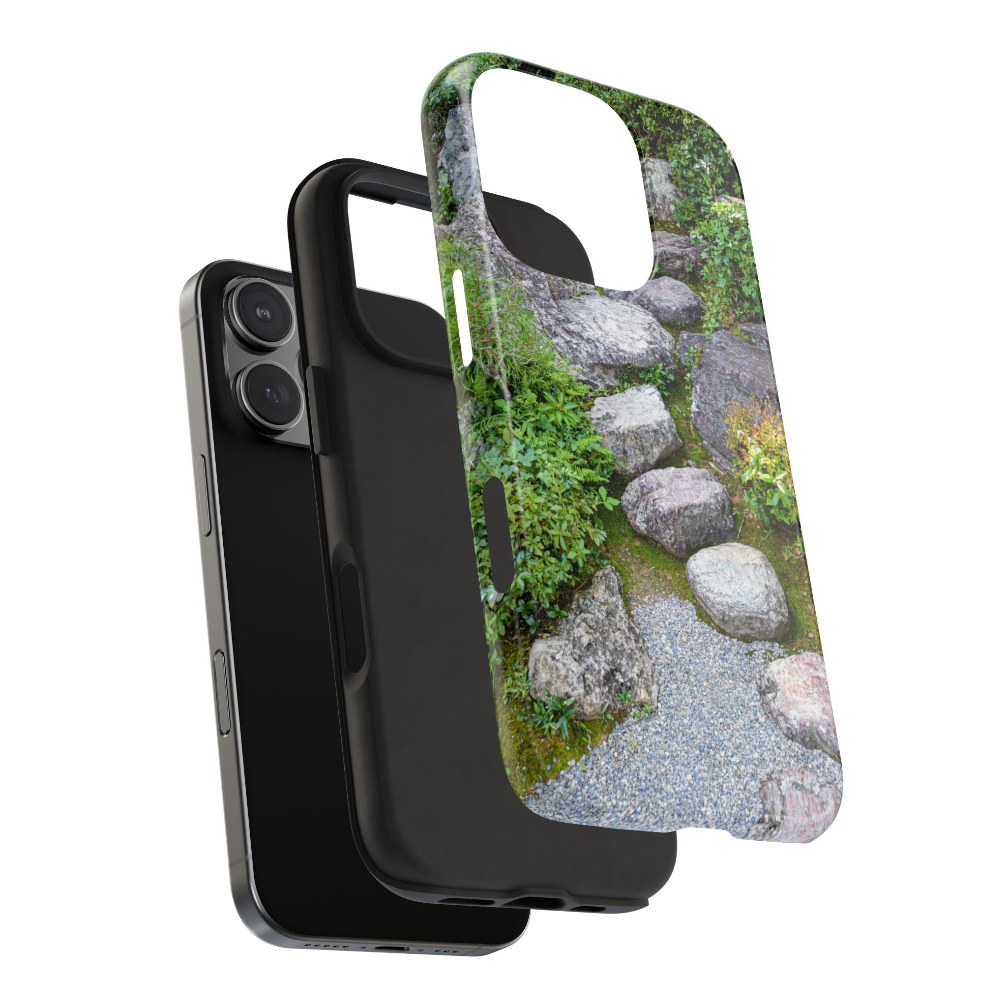 Zen Steps - Tough Case for iPhone 14, 15, 16