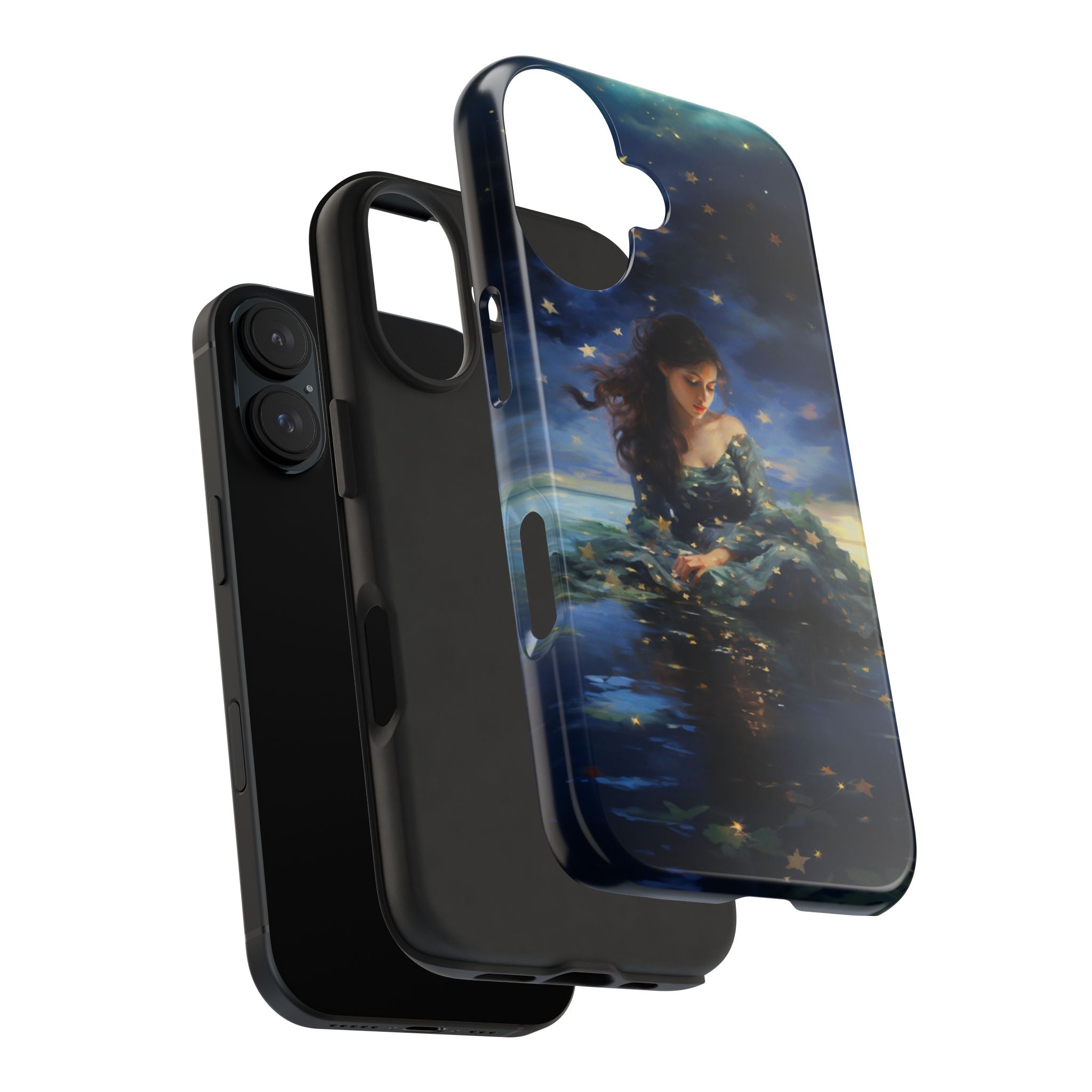 Starry Night  - Tough Case for iPhone 14, 15, 16