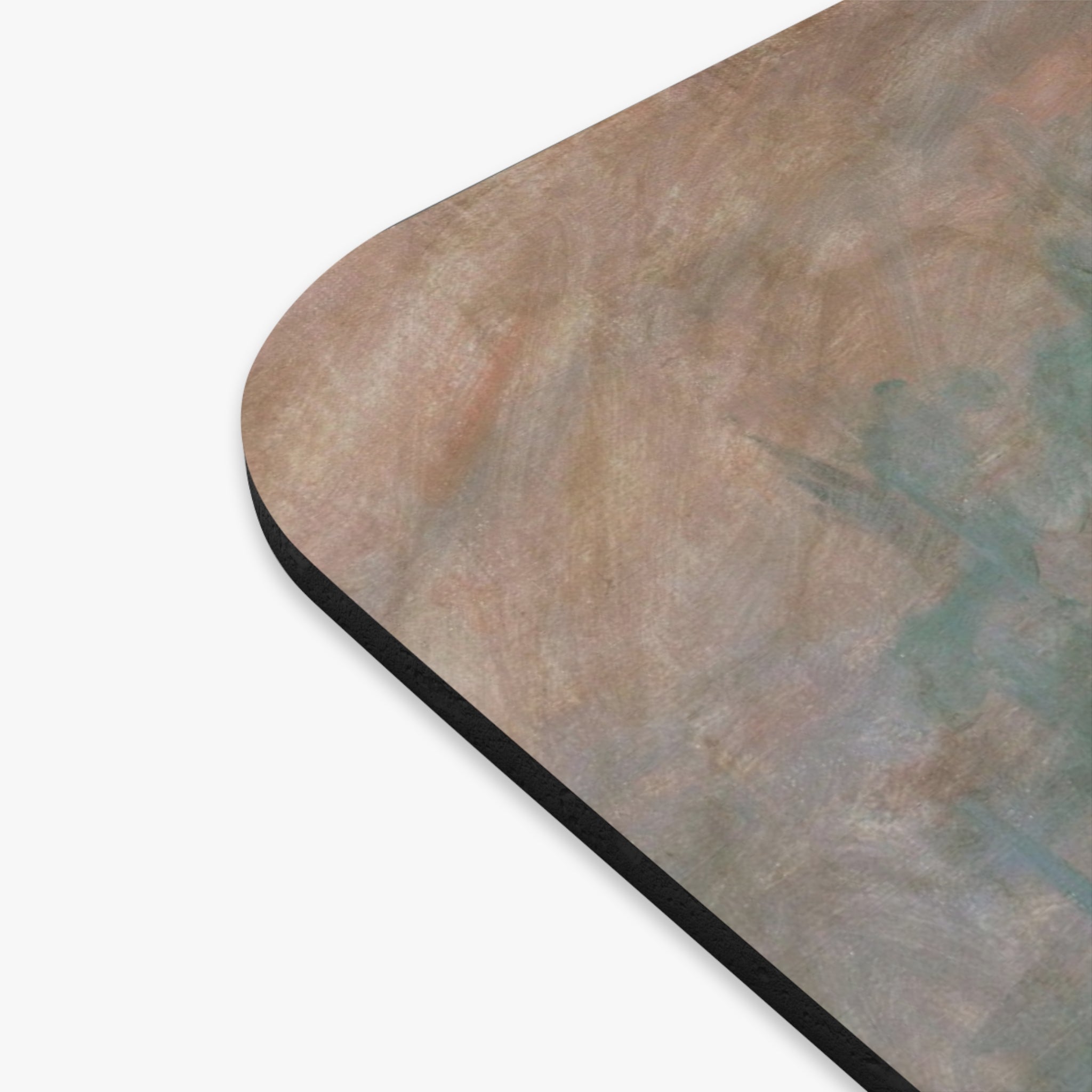 Impression Sunrise - Claude Monet - Mouse pad (Rectangle) - Spruced Roost
