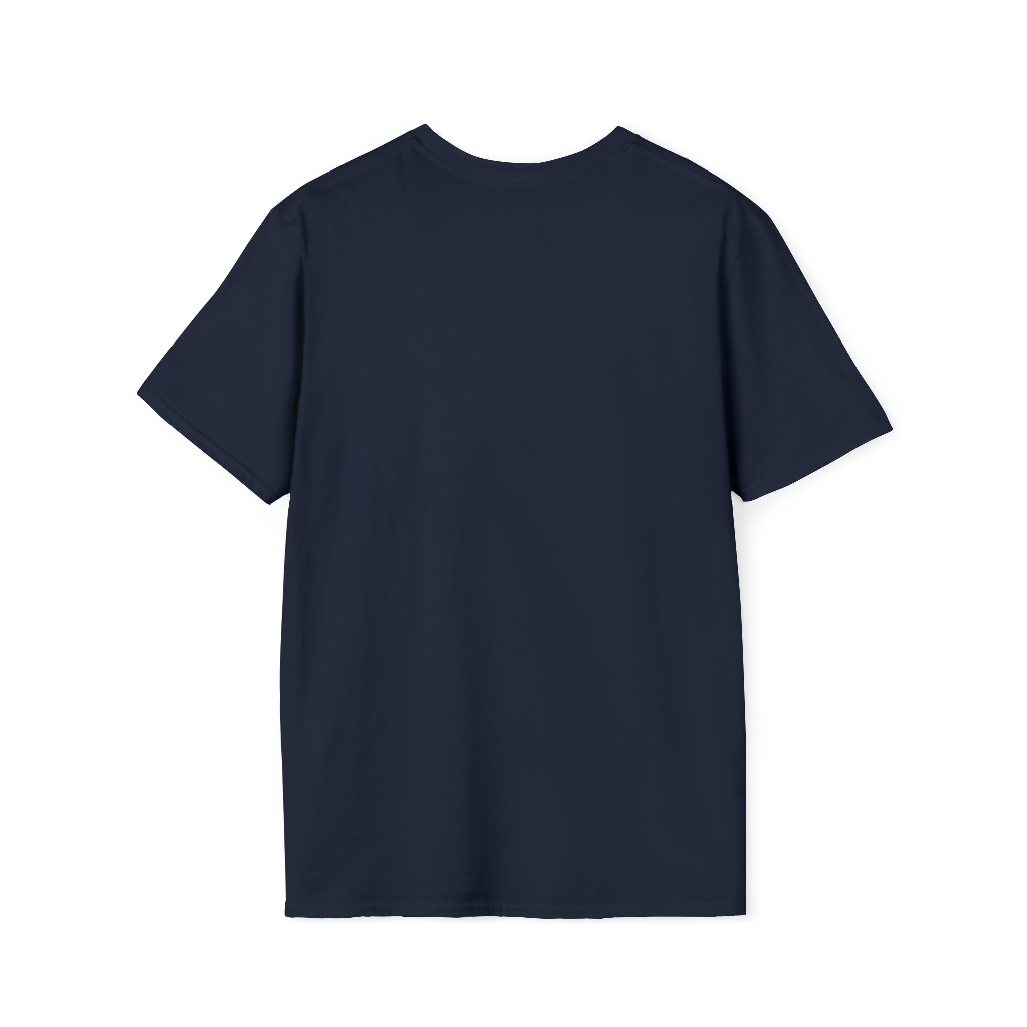 Scandi Ferm Christmas Unisex Softstyle T-Shirt