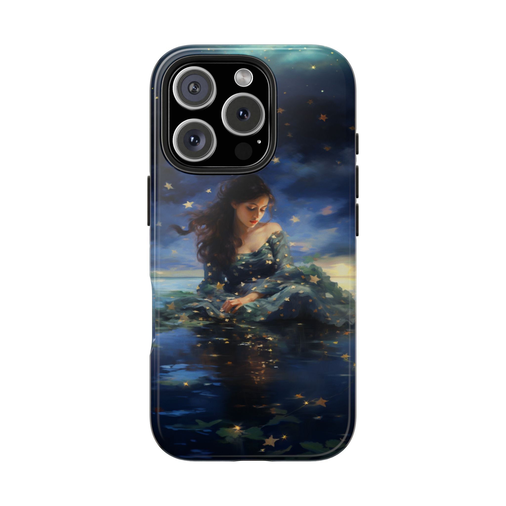 Starry Night  - Tough Case for iPhone 14, 15, 16