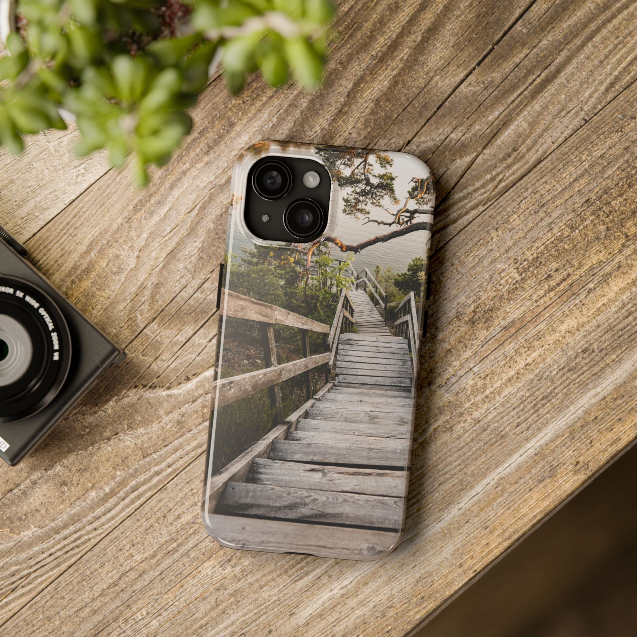Down to the River - Tough Case for iPhone 14, 15, 16