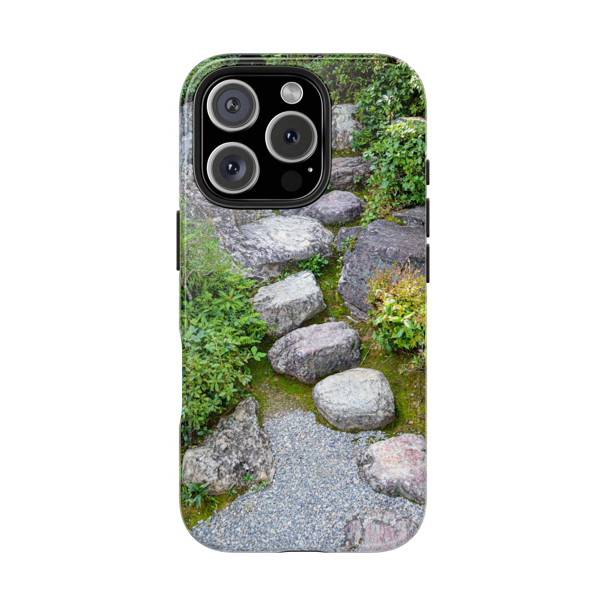 Zen Steps - Tough Case for iPhone 14, 15, 16