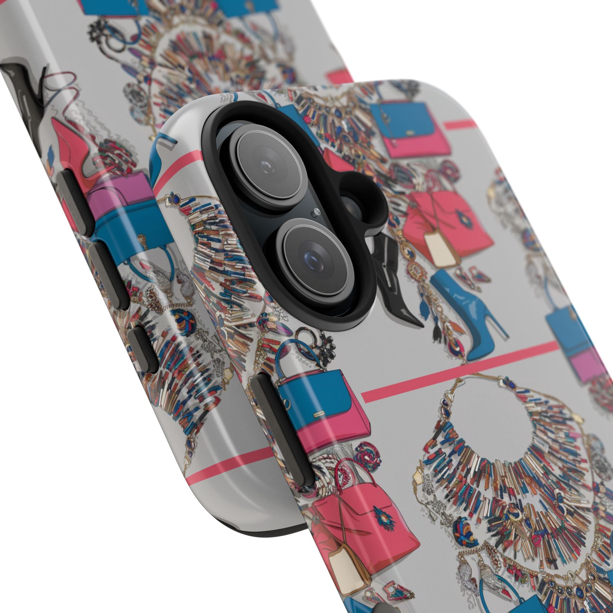 Couture - Tough Case for iPhone 14, 15, 16 - Spruced Roost