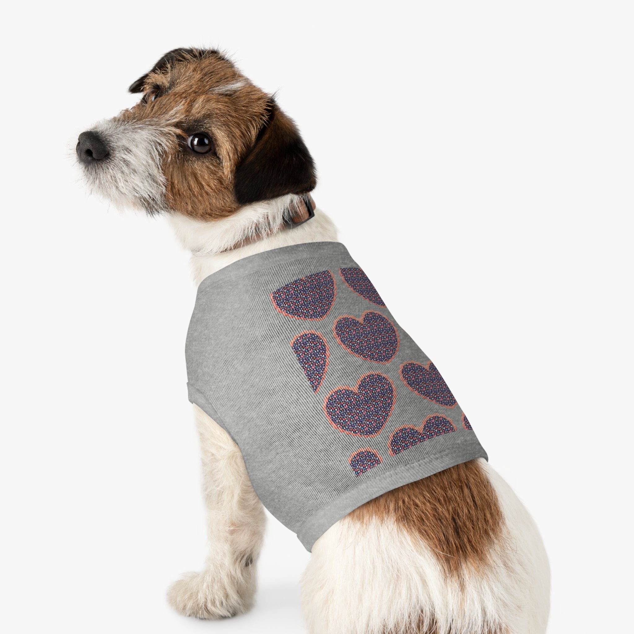 Up-Hearted Pet Shirt - Match your Pet!