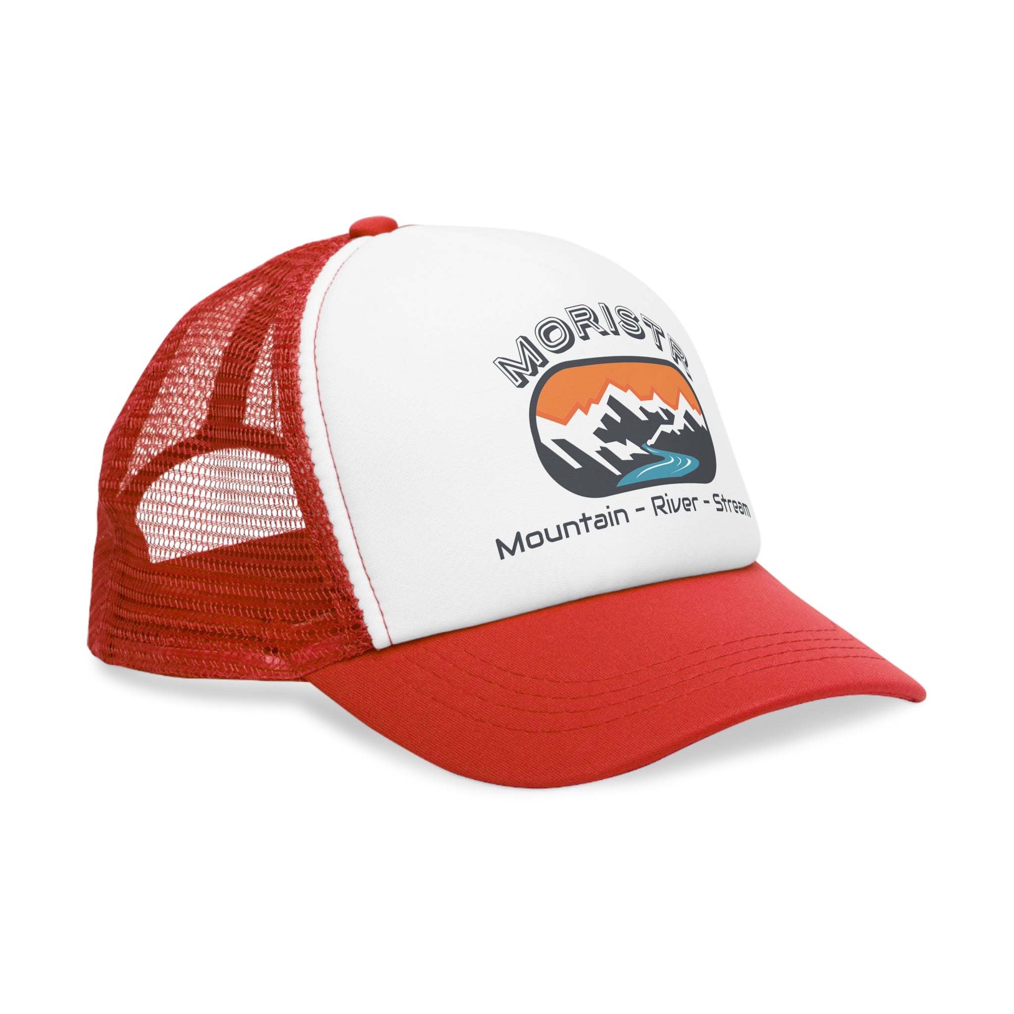 MORISTR OUTDOORS Mesh Cap