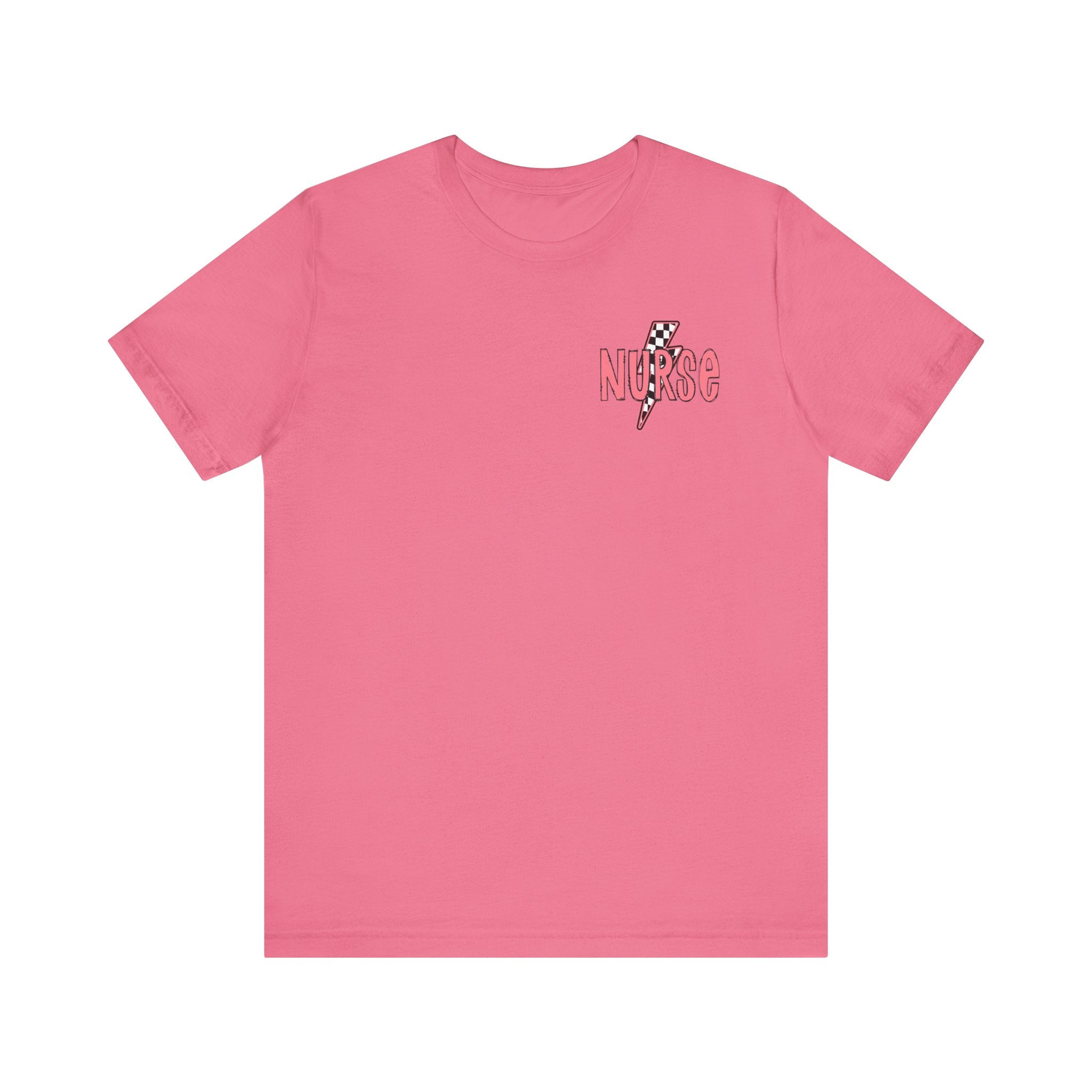 Nurse Nursing Unisex Jersey Short Sleeve Tee