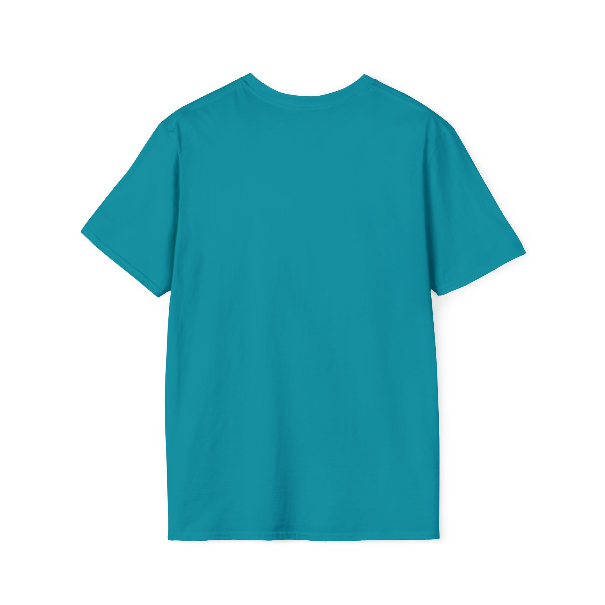 Scandi Ferm Christmas Unisex Softstyle T-Shirt