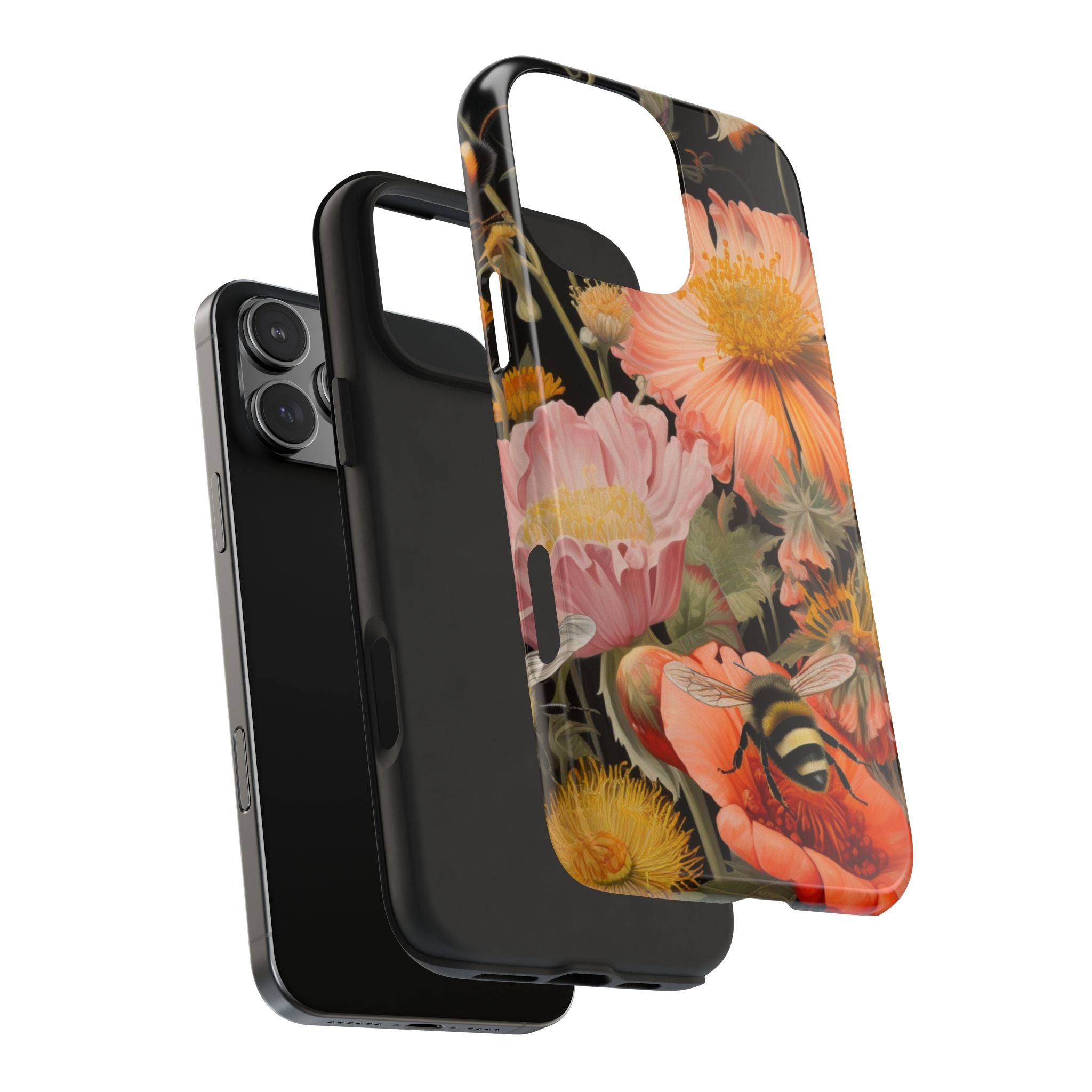 Summer Garden Buzz - Tough Phone Cases