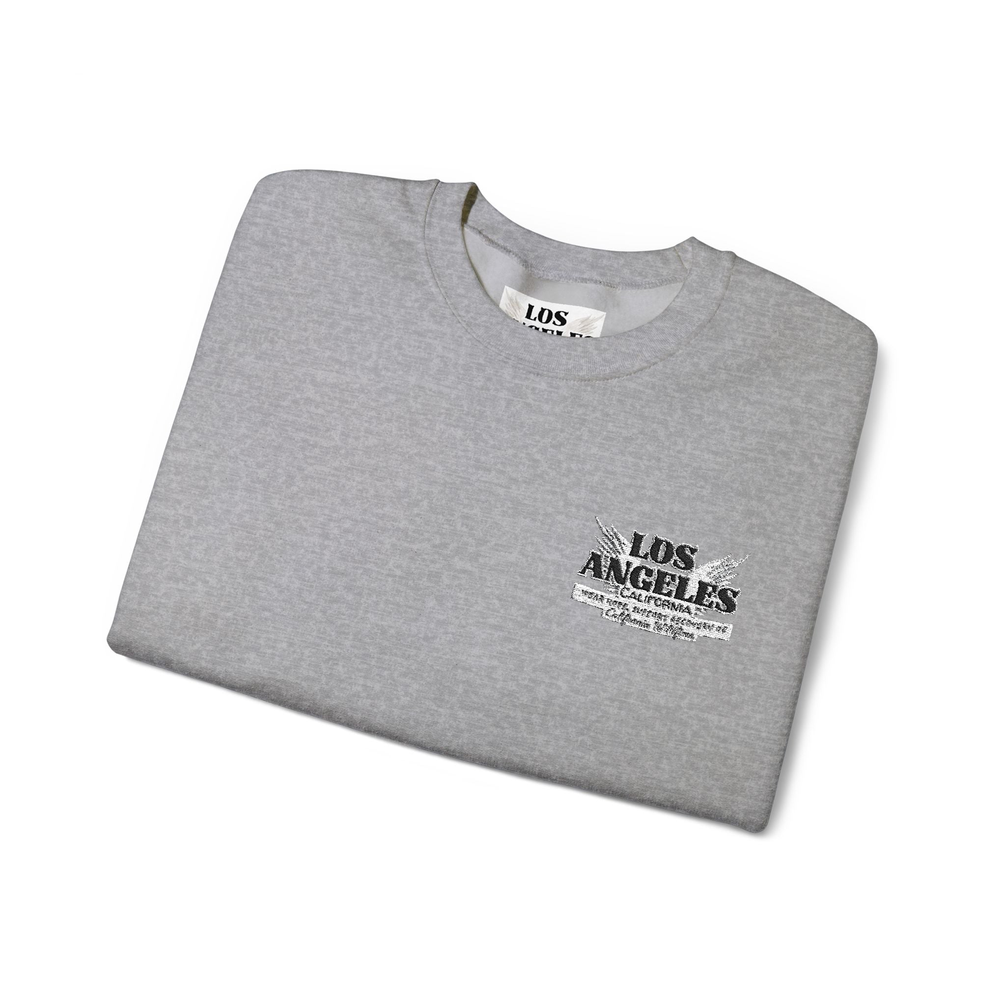 Fundraiser: Los Angeles Angels Crewneck Sweatshirt - Unisex Heavy Blend