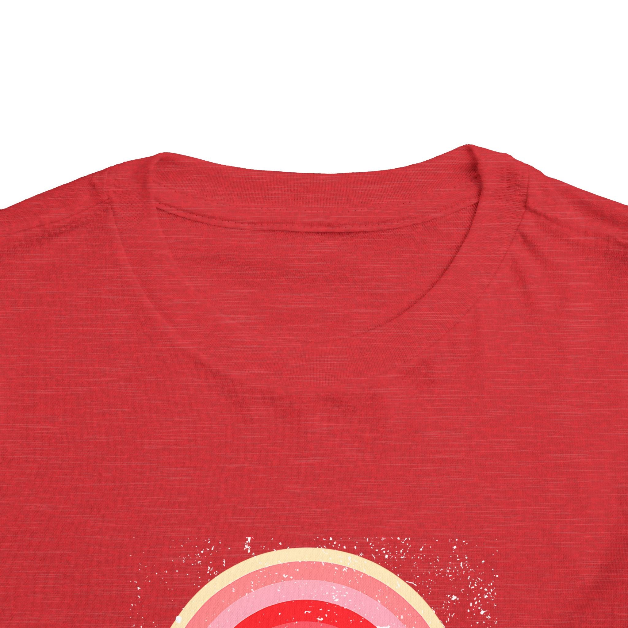 Strawberry Rainbow - Kids' T-Shirt - 2T, 3T, 4T, 5T