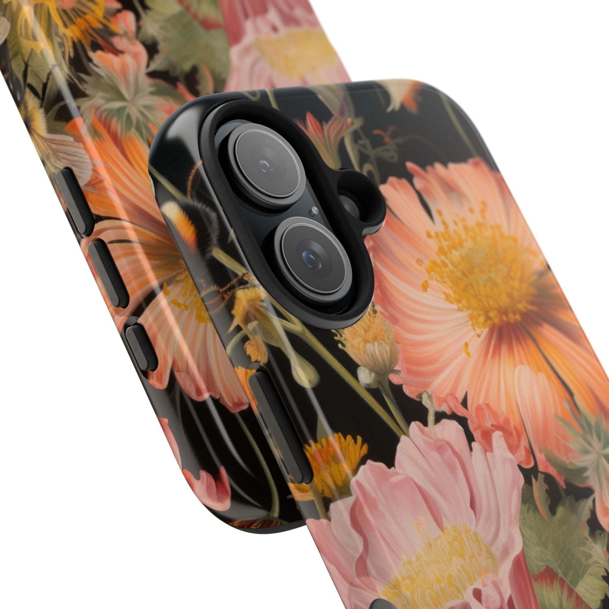 Summer Garden Buzz - Tough Phone Cases