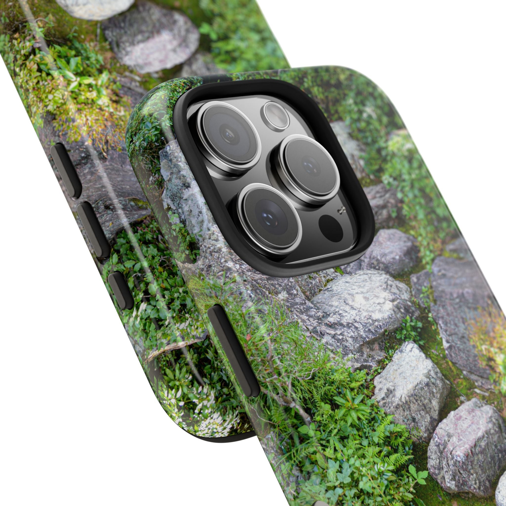 Zen Steps - Tough Case for iPhone 14, 15, 16