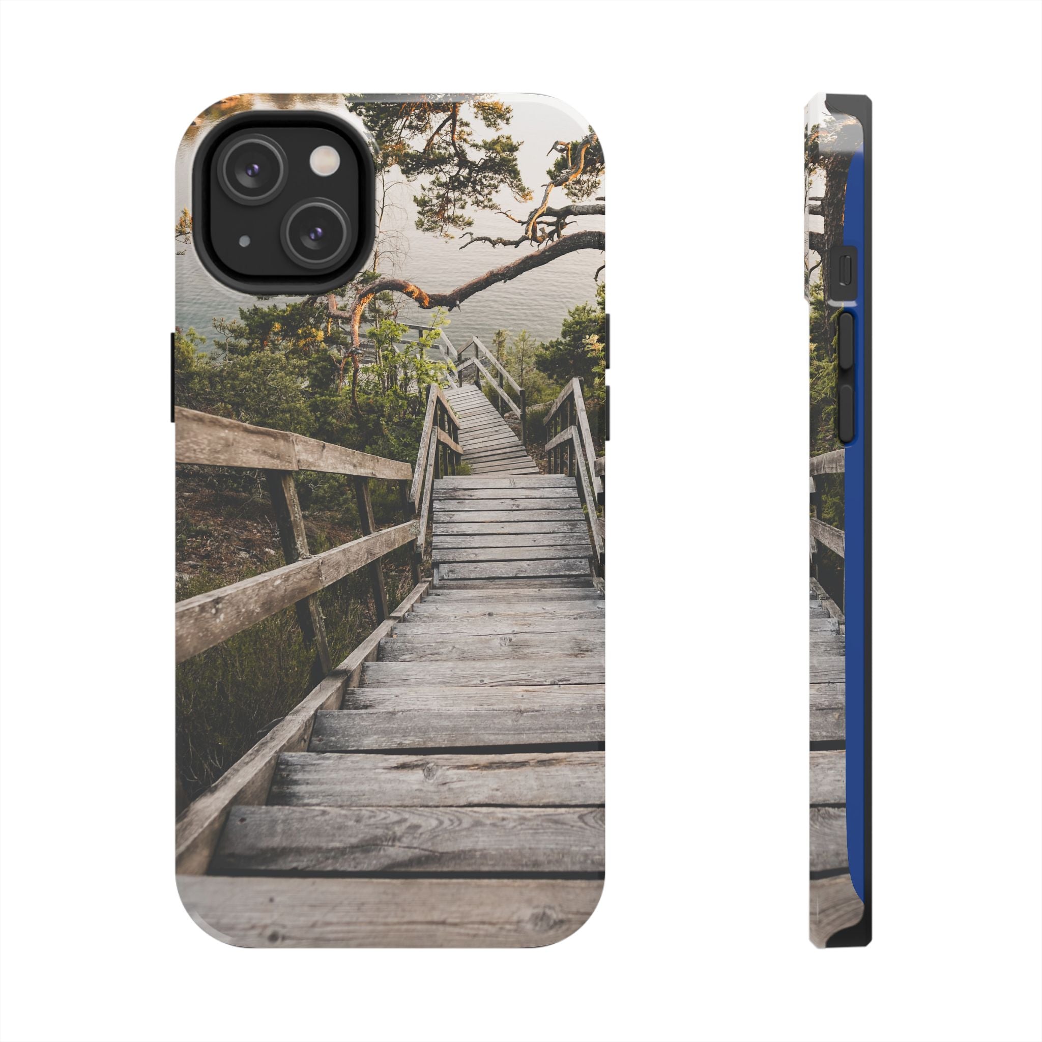 Down to the River - Tough Case for iPhone 14, 15, 16