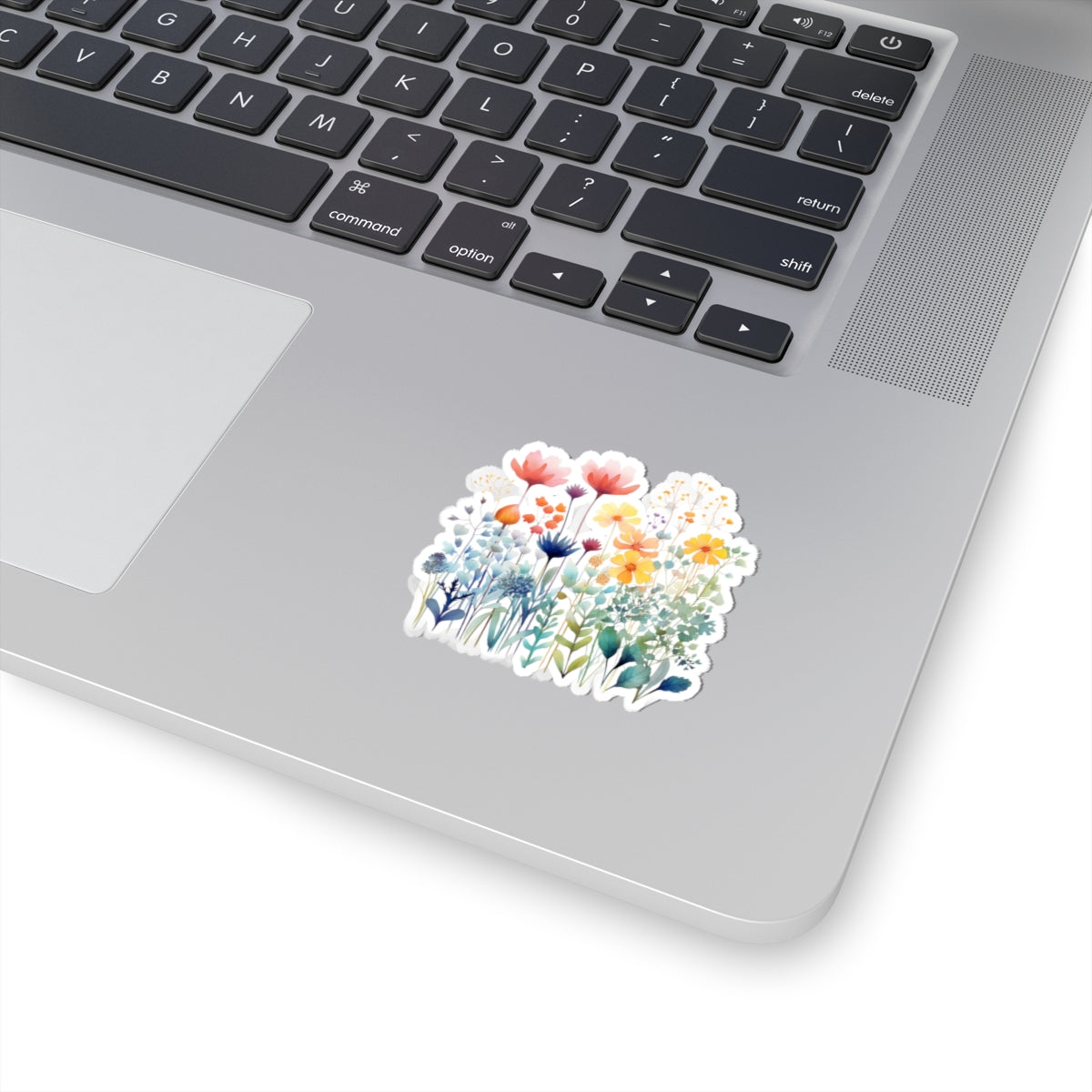 Wildflower Mountain - Kiss-Cut Stickers