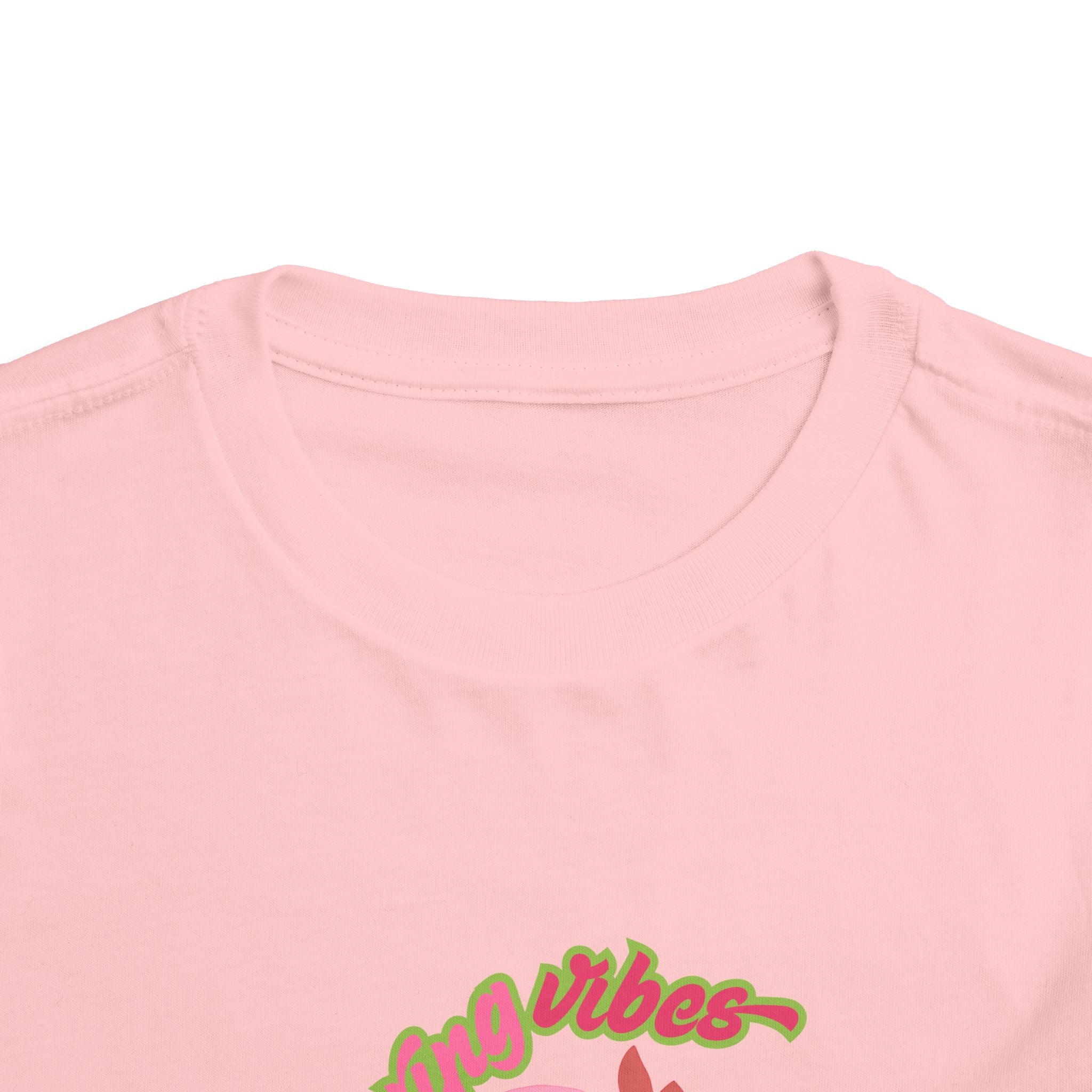 Strawberry Vibes - Kids' T-Shirt - 2T, 3T, 4T, 5T