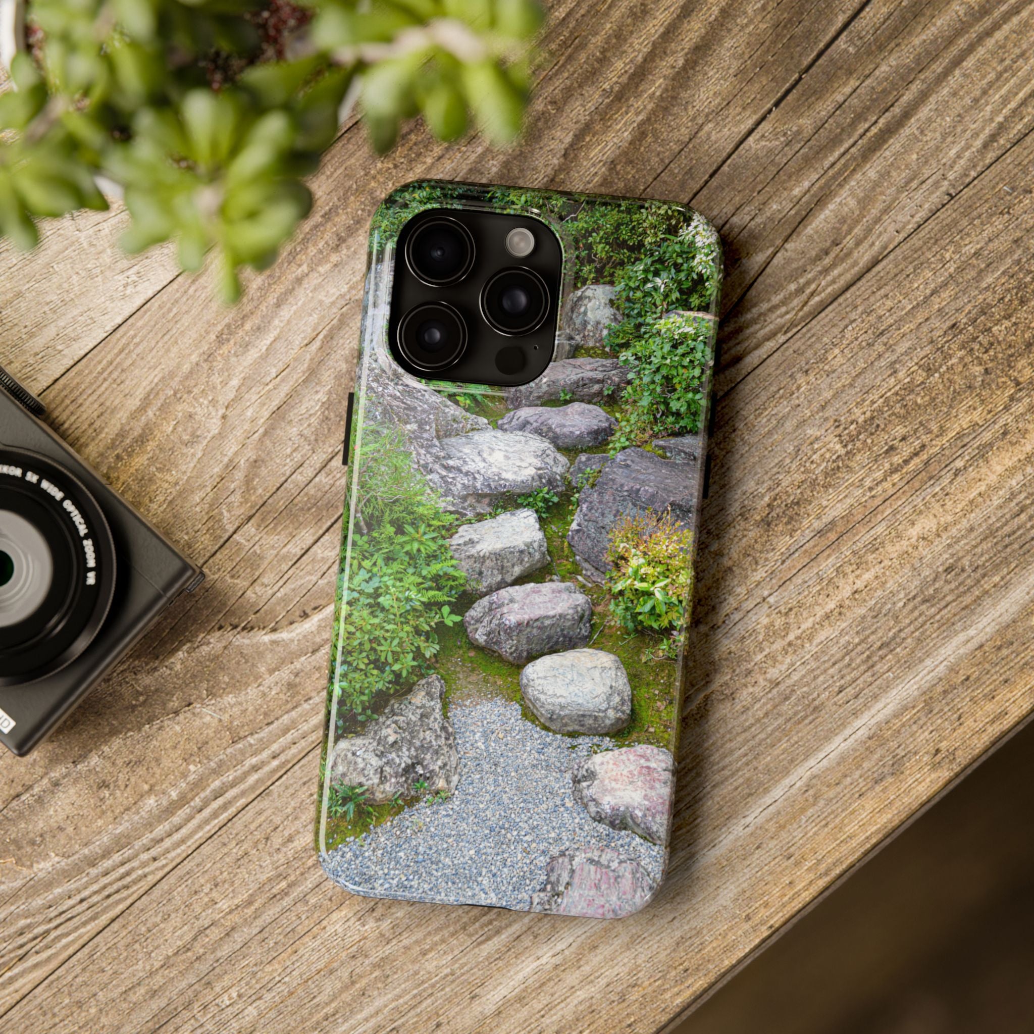 Zen Steps - Tough Case for iPhone 14, 15, 16