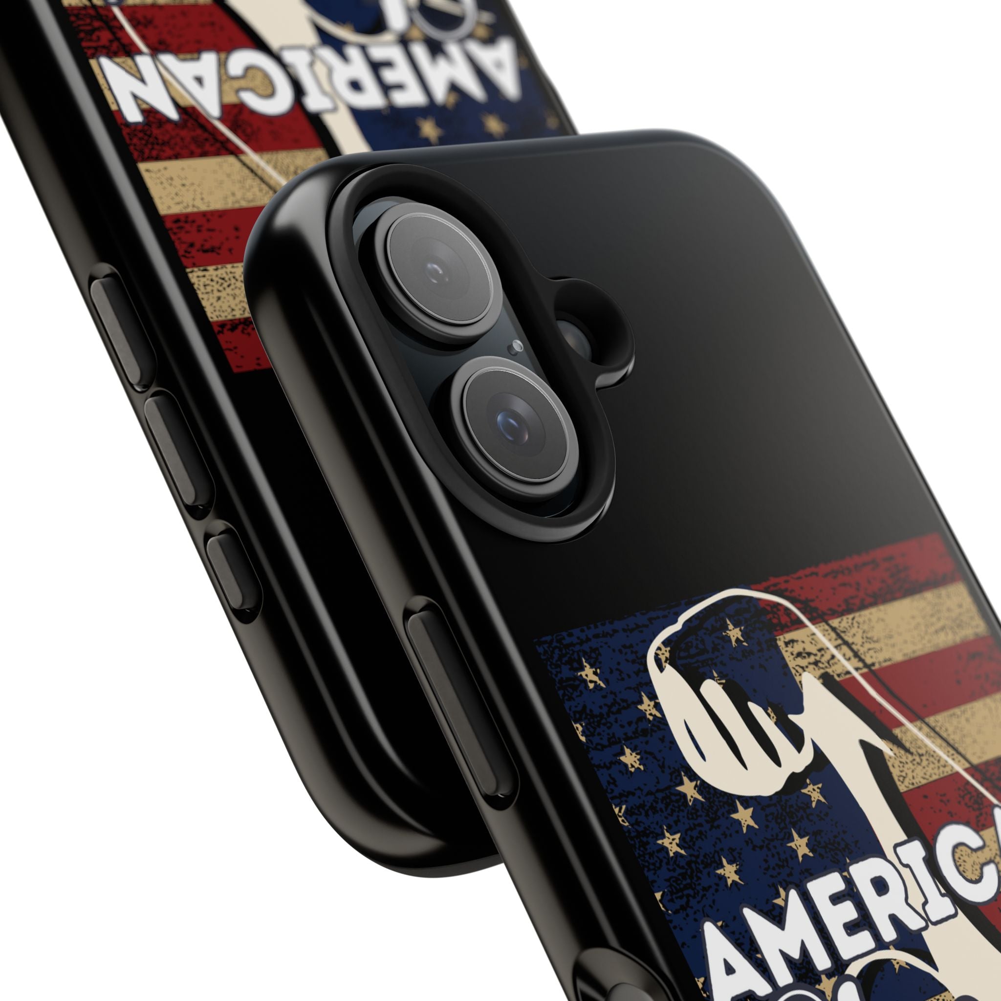 American Strong - Tough Case for iPhone 14, 15, 16