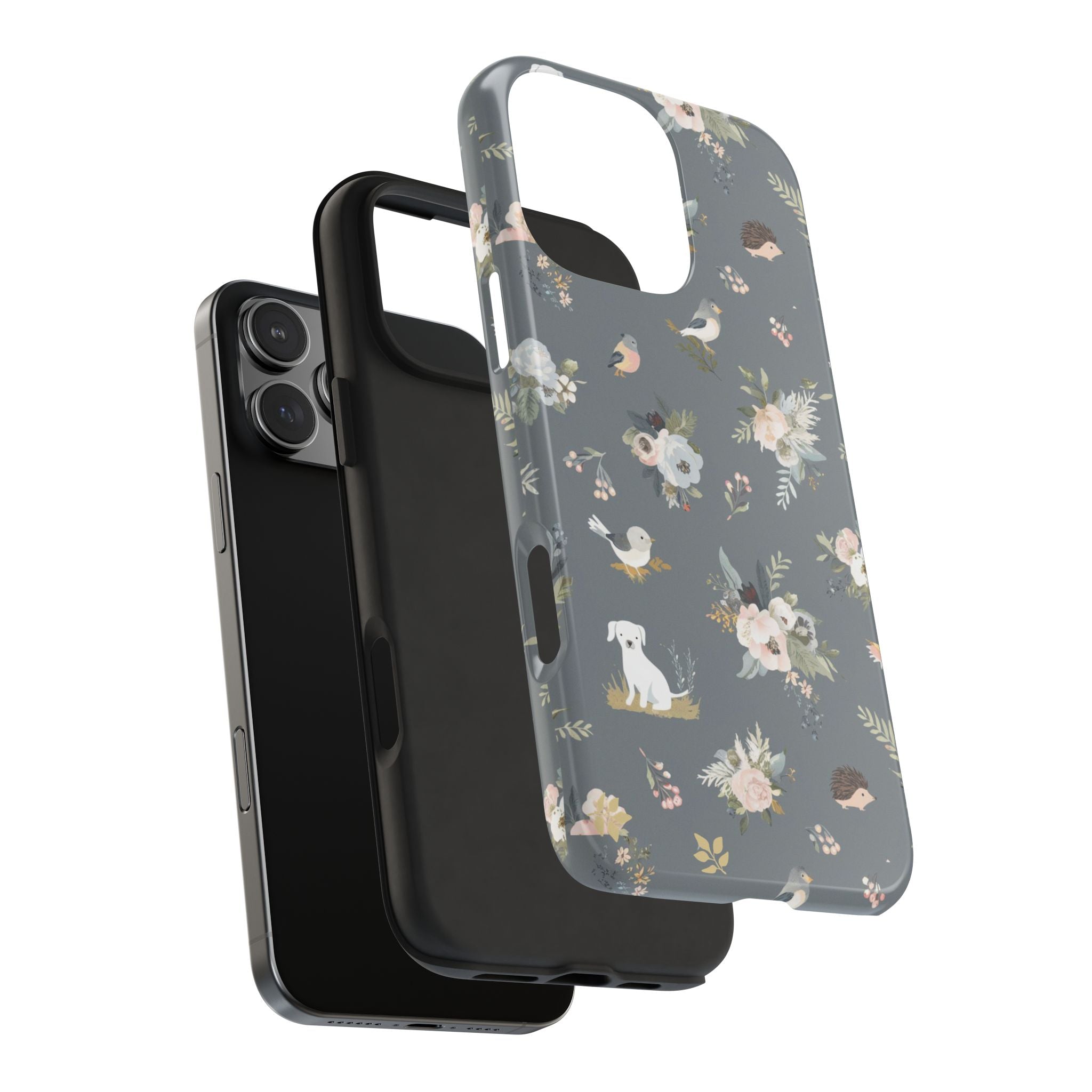 Tennessee Country Stroll - Tough Case for iPhone 14, 15, 16 - Spruced Roost