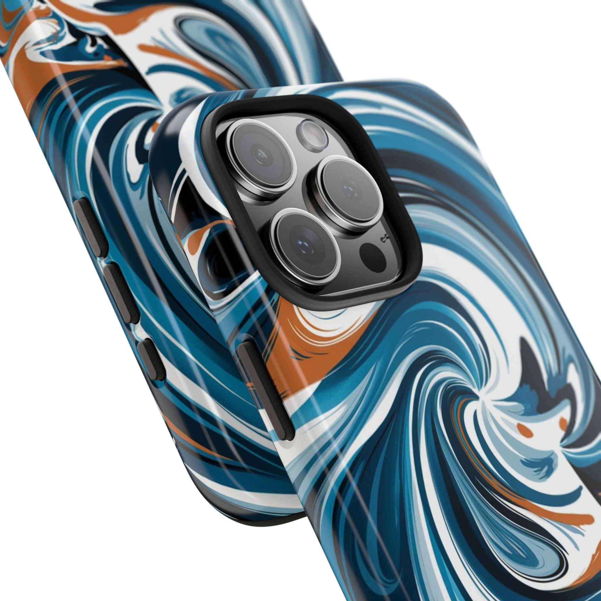 Sea and Sand - Tough Case for iPhone 14, 15, 16 - Spruced Roost