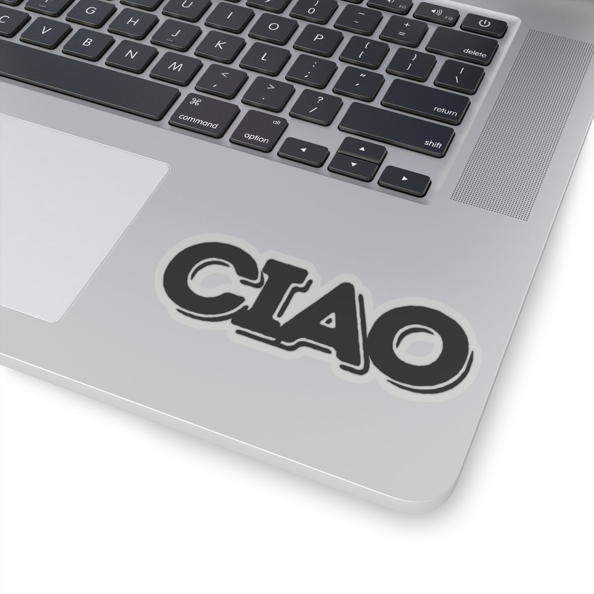 CIAO - Italian Hello - Kiss-Cut Stickers