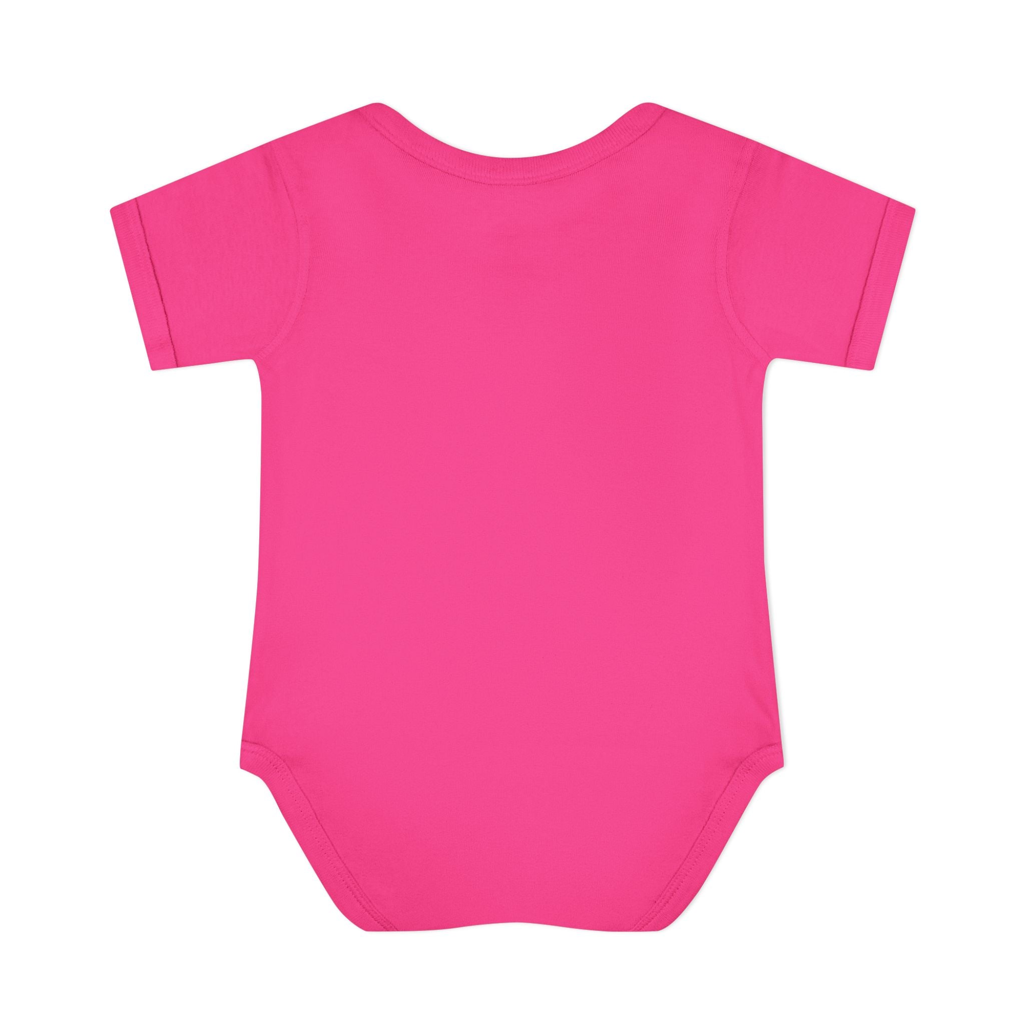 Lil' Sis Infant Baby Bodysuit - Cute Baby Clothes for Newborns