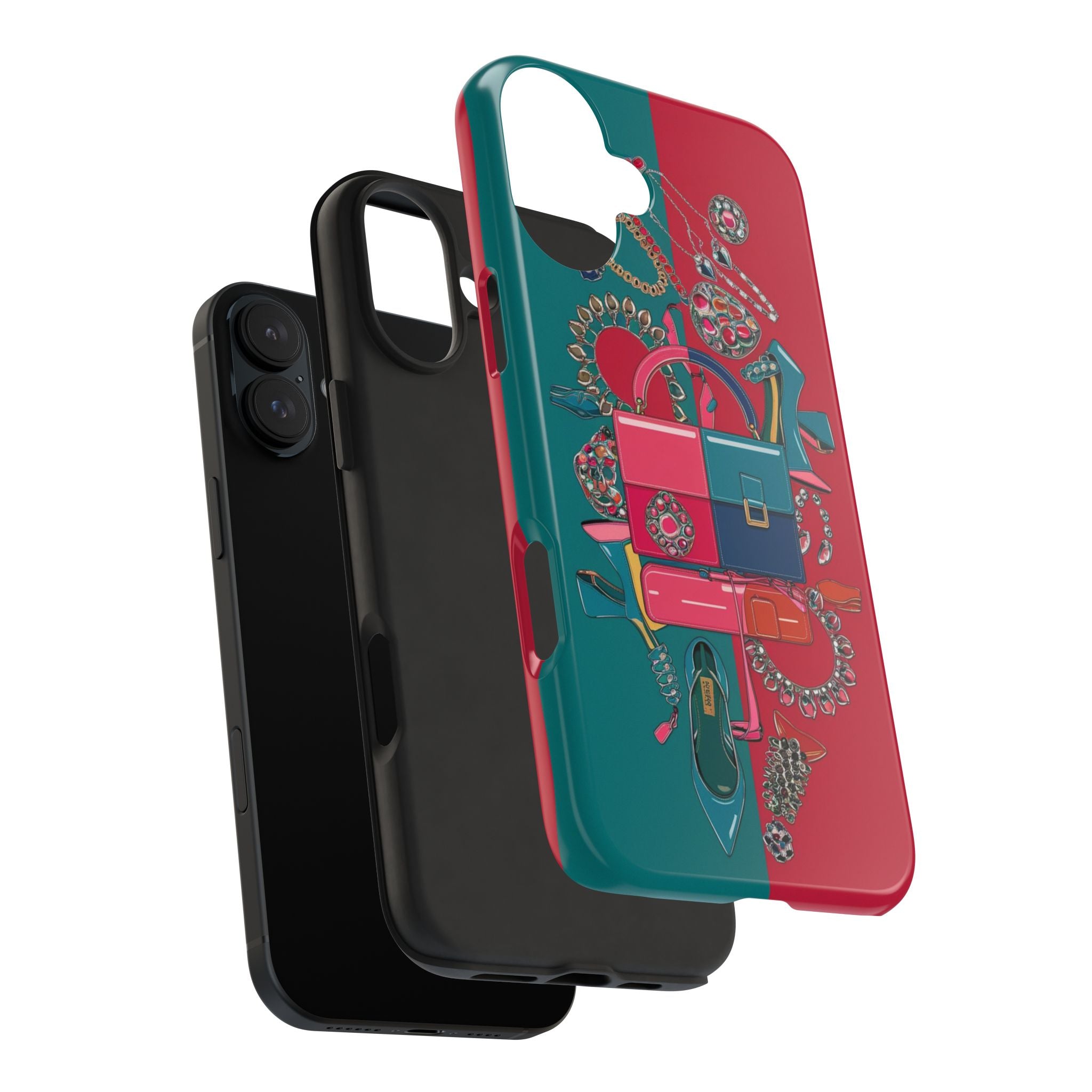 Cosmopolitan - Tough Case for iPhone 14, 15, 16 - Spruced Roost